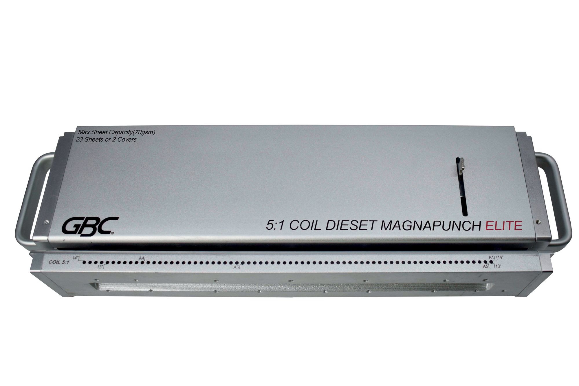 GBC TOOL DIE MAGNA ELITE 5:1 SPIRAL COIL