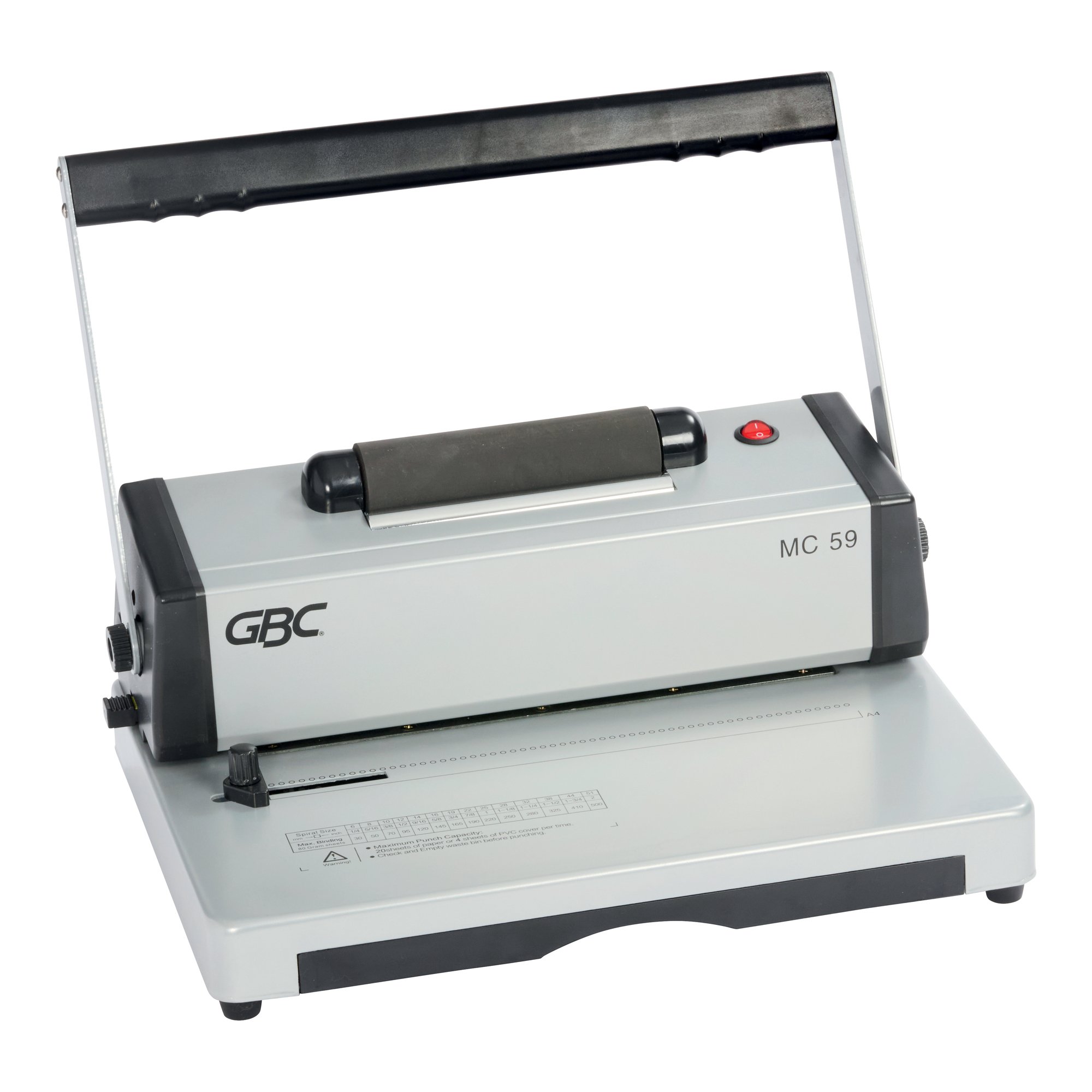 G:COIL BINDER MC59 5:1