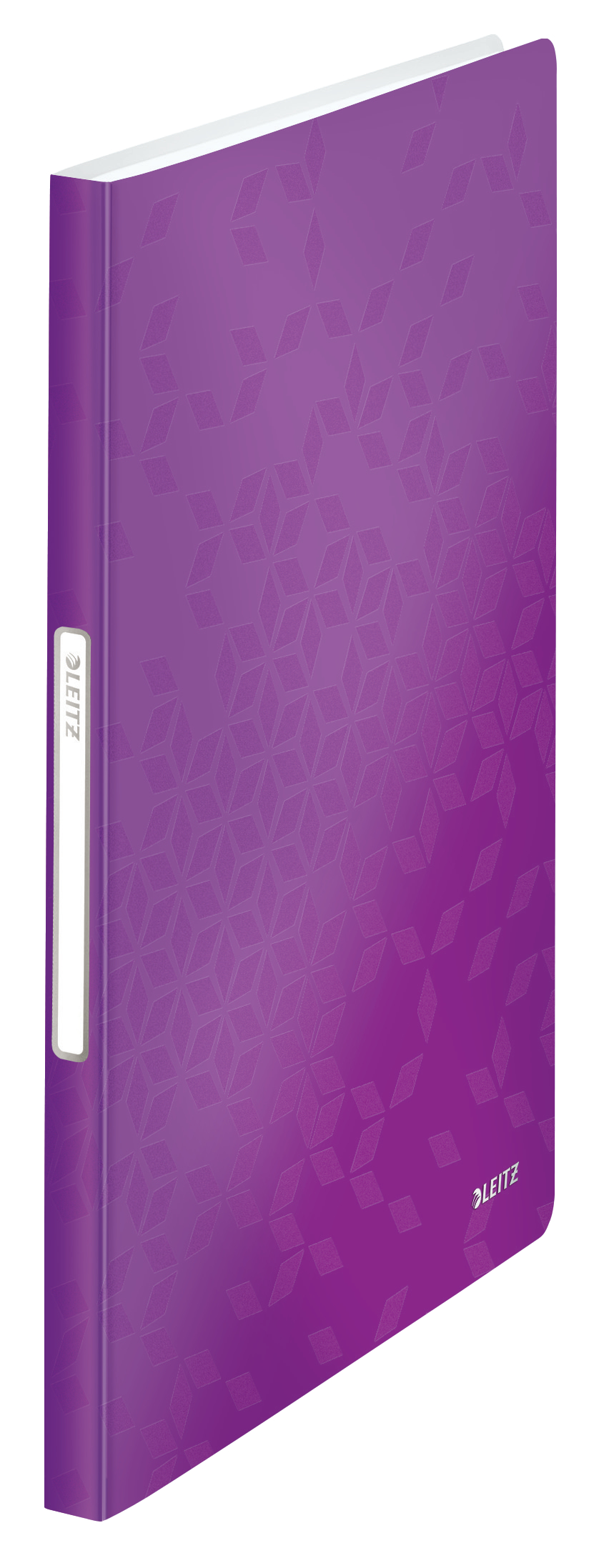 L:DISPLAY BOOK WOW A4 PP 40POCK. PURPLE