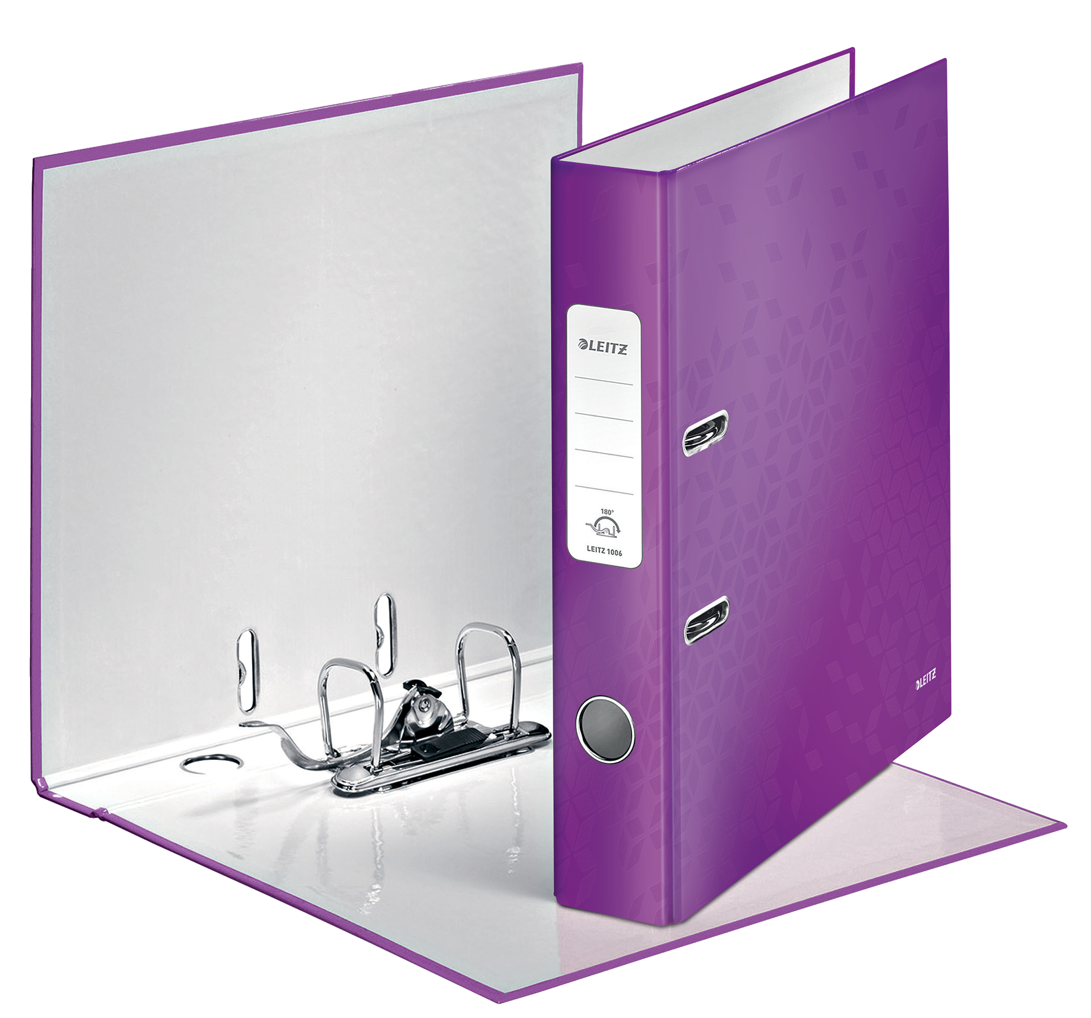 L:LAF 180Â° WOW A4 50MM PURPLE