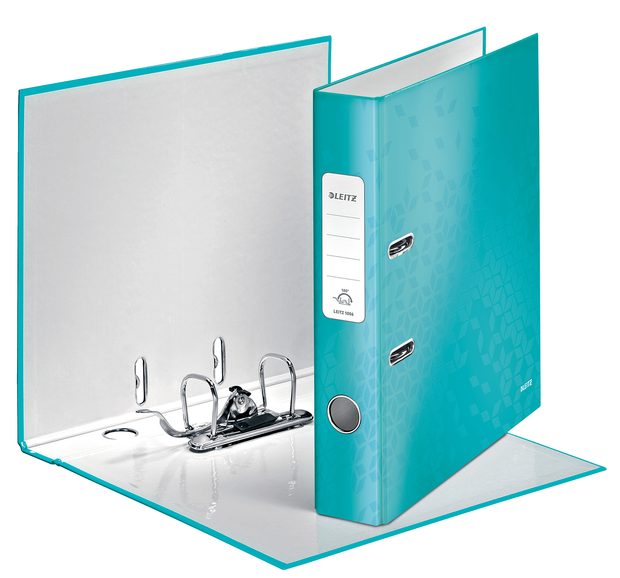 L:LAF 180Â° WOW A4 50MM ICE BLUE