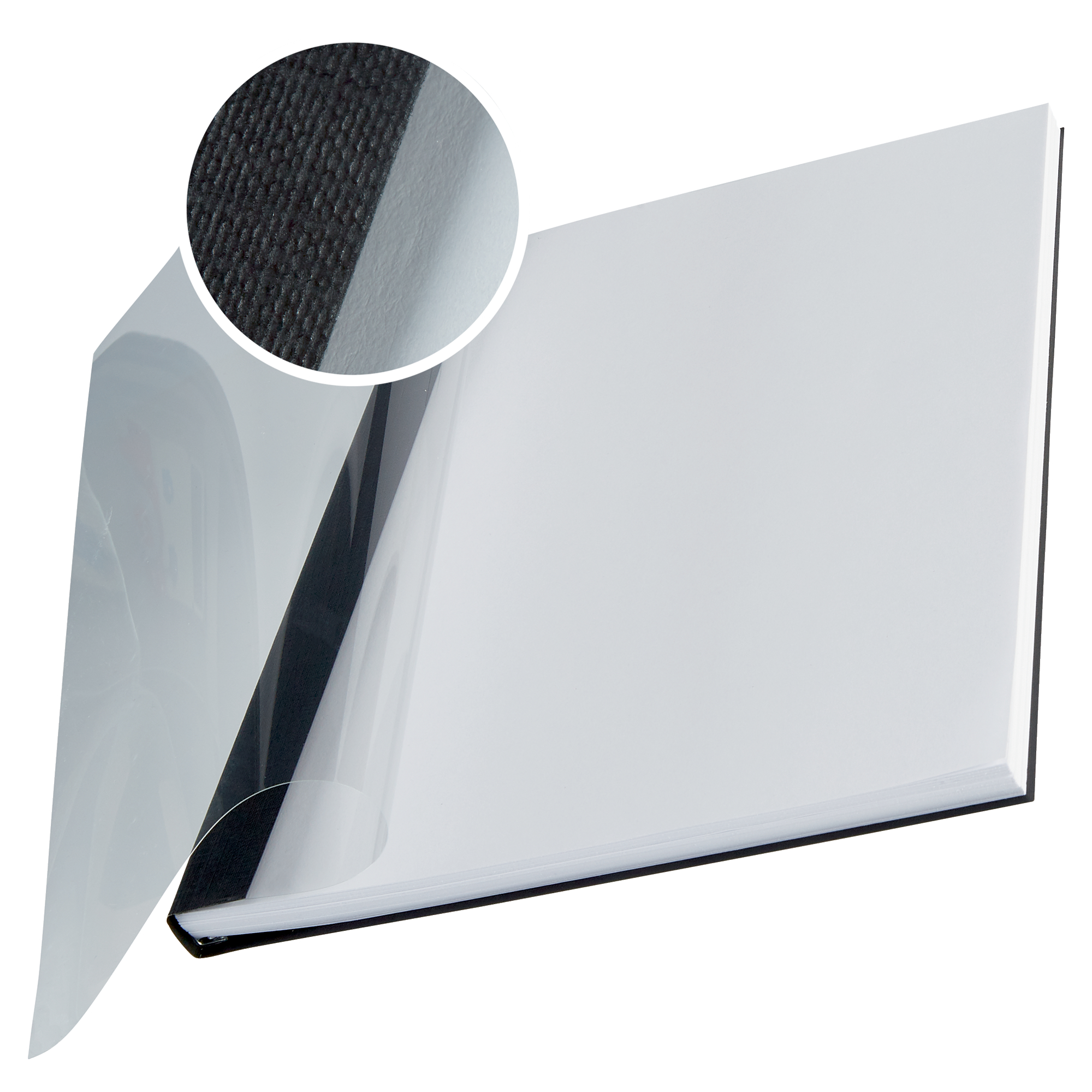 L:SOFT COVER 10,5M 10PCS BLACK