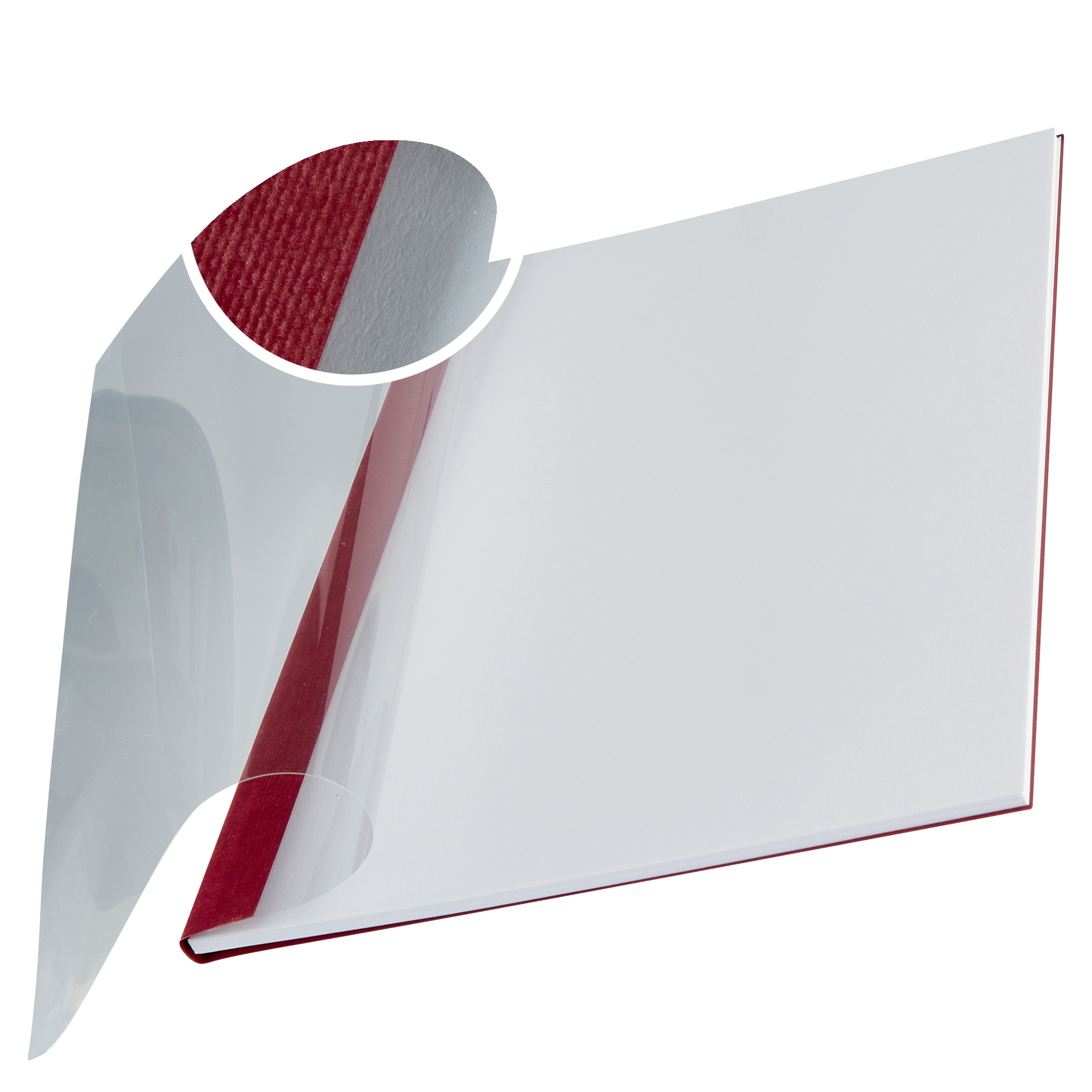 L:SOFT COVER 3,5MM 10PCS BORDEAUX