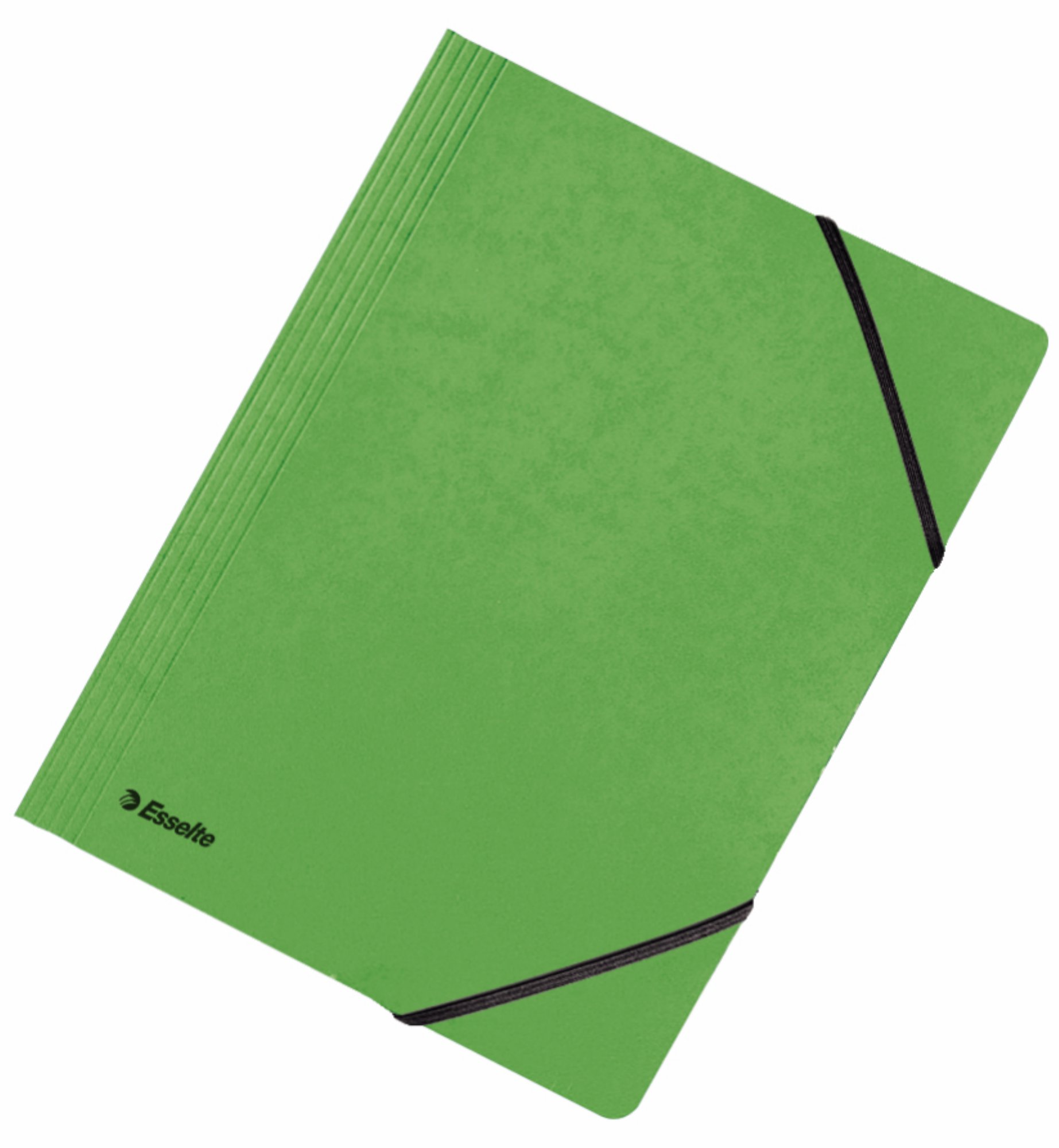 E:ELAST.FOLDER HOME A4 25 GN