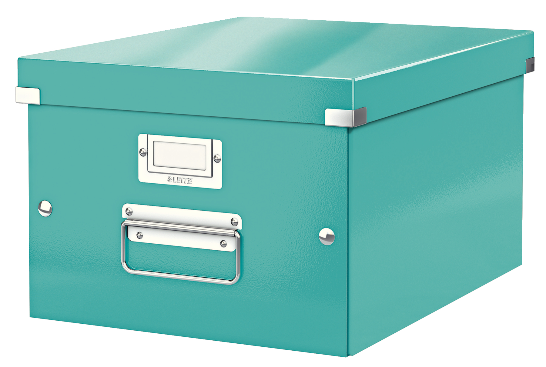 L:STORAGE BOX C&S WOW MEDIUM ICEBLUE