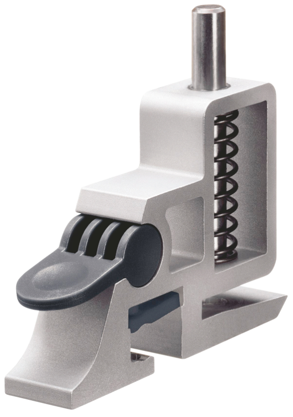 Leitz 8mm Cutter for Multi Hole Punch 5114 with New Clip System - Silver - 51240000