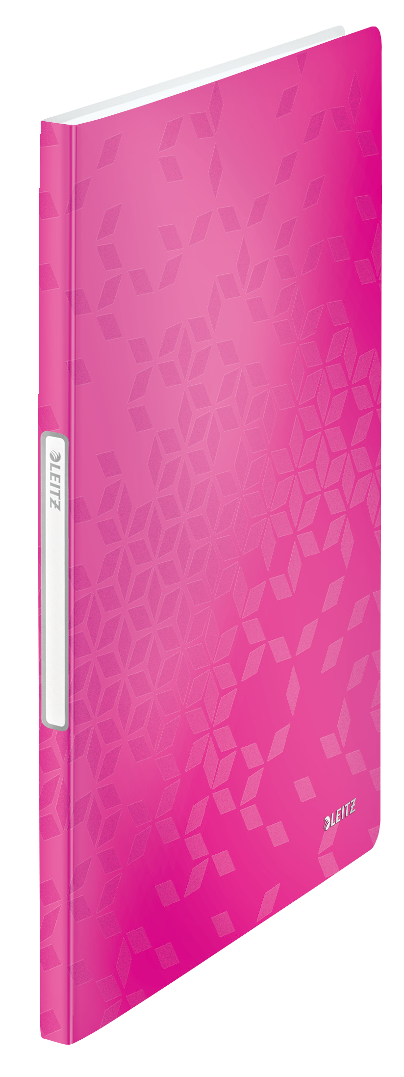 L:DISPLAY BOOK WOW A4 PP 20POCK. PINK