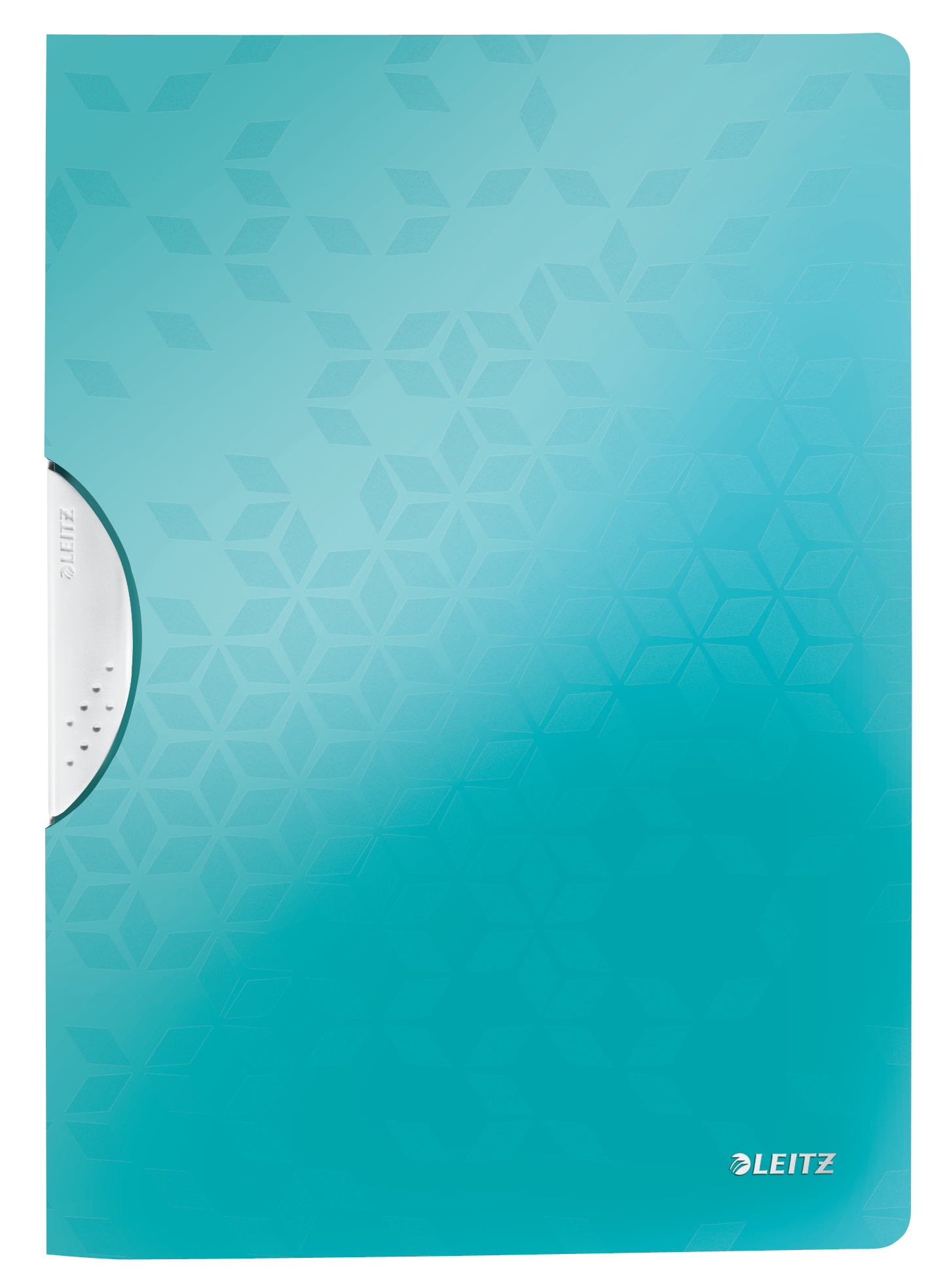 L:COLORCLIP WOW A4 PP ICE BLUE