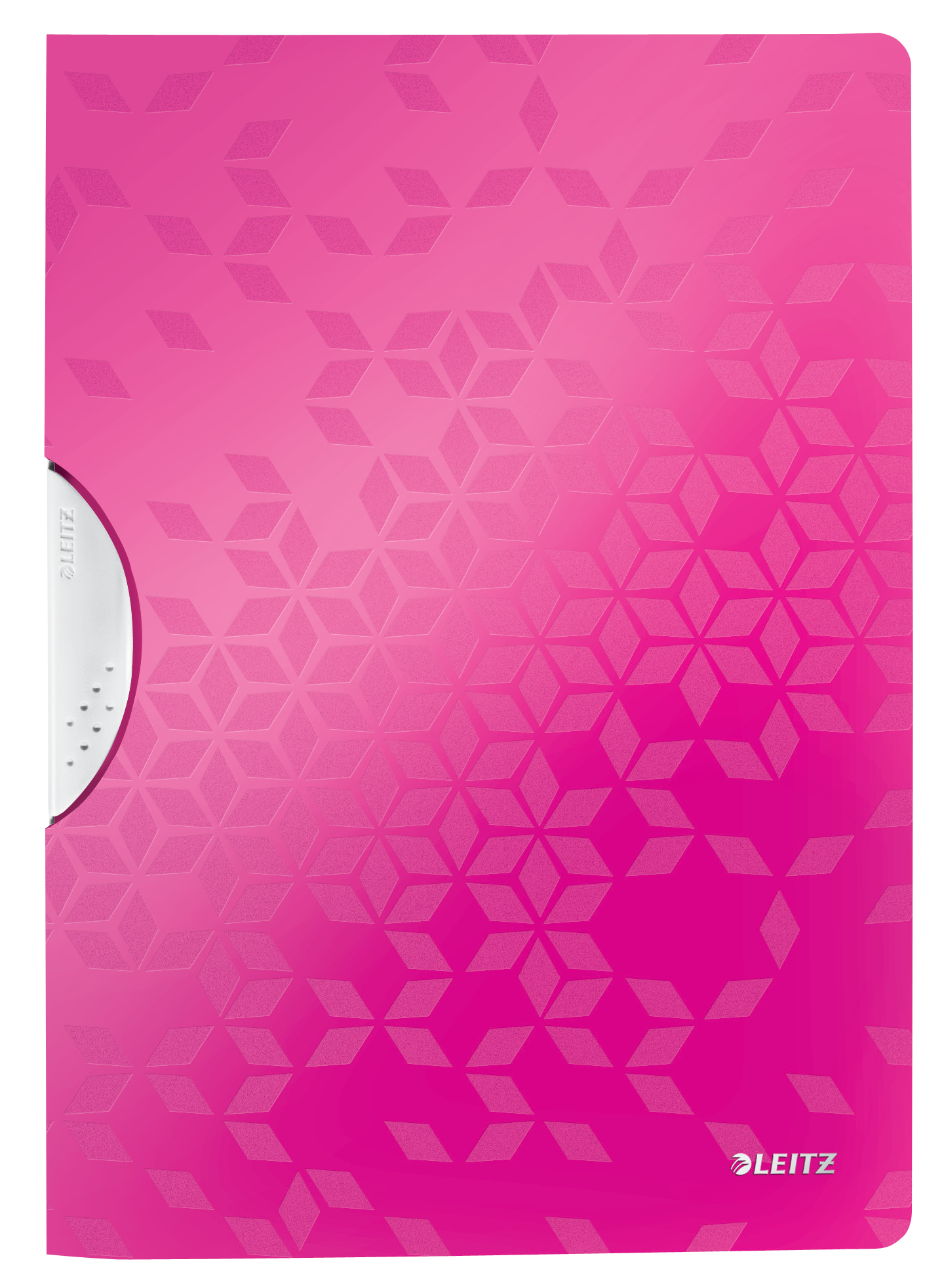 L:COLORCLIP WOW A4 PP PINK