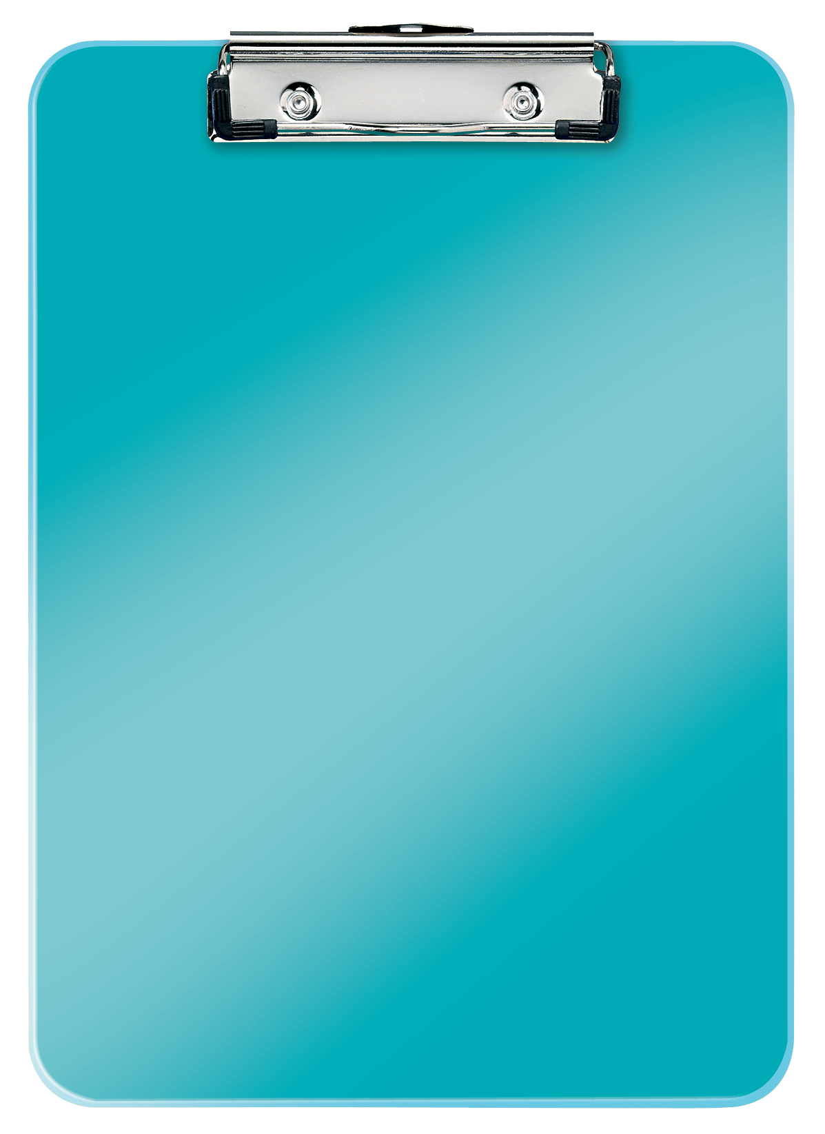 L:CLIPBOARD WOW A4 PS ICE BLUE