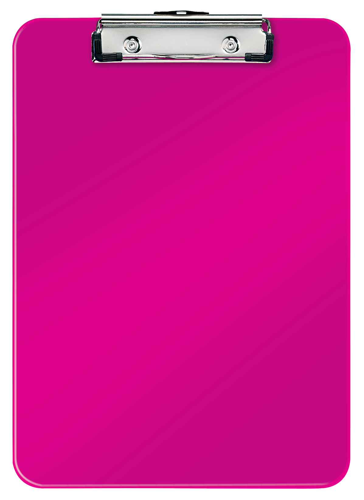 L:CLIPBOARD WOW A4 PS PINK