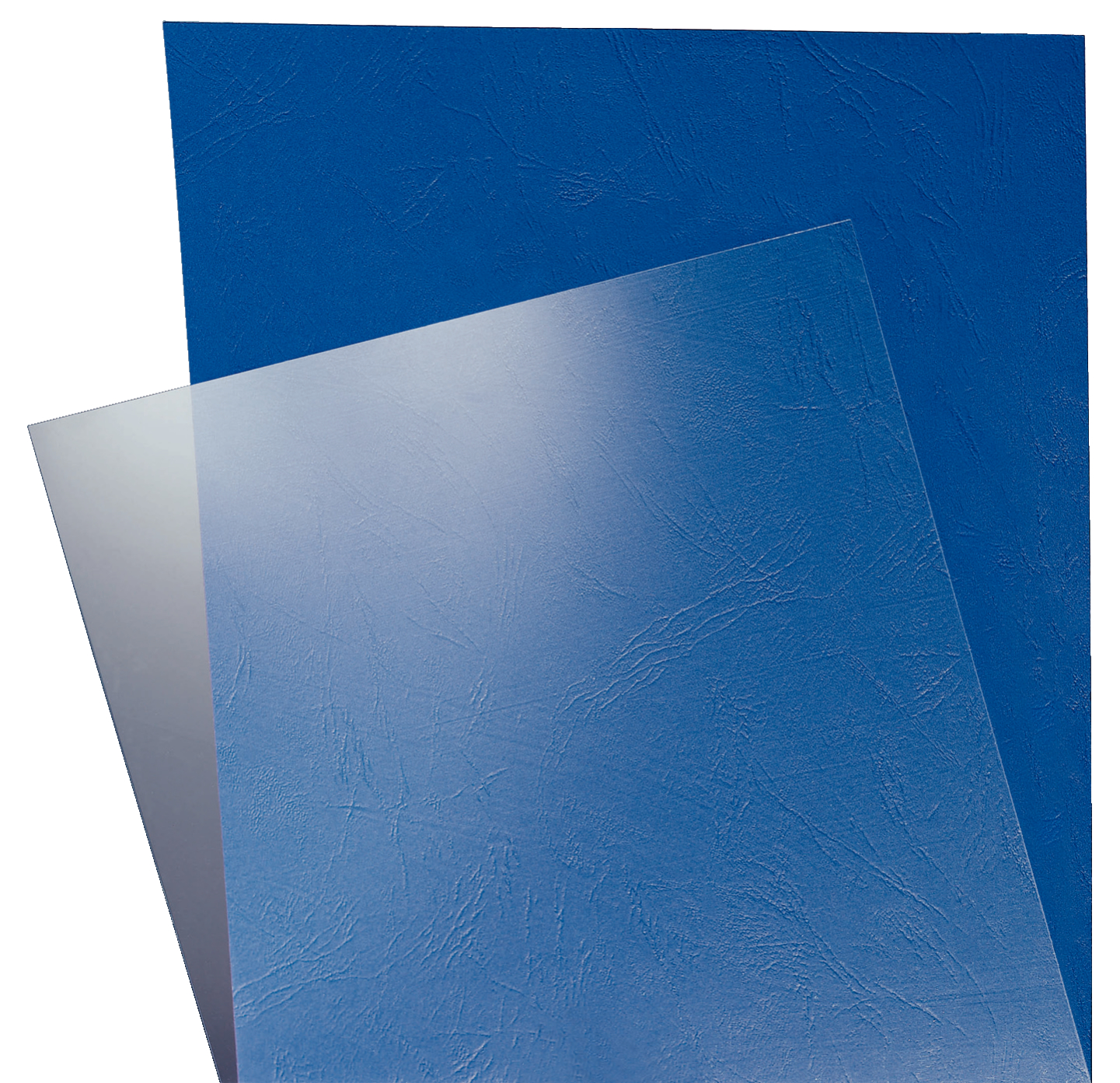 L:BINDING COVER CLEAR 180MIC 100PCS