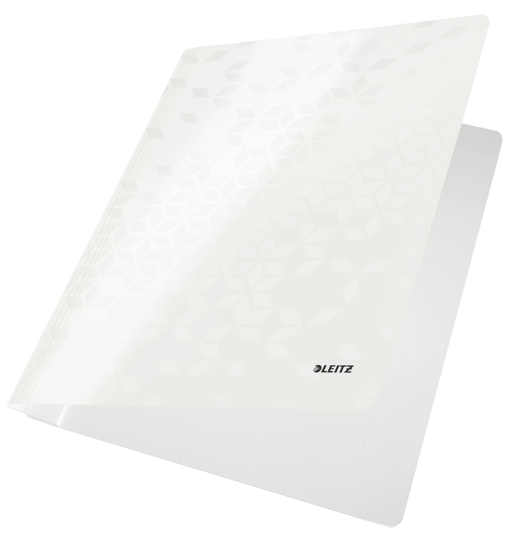 L:FLAT FILE WOW A4 CARDBOARD WHITE