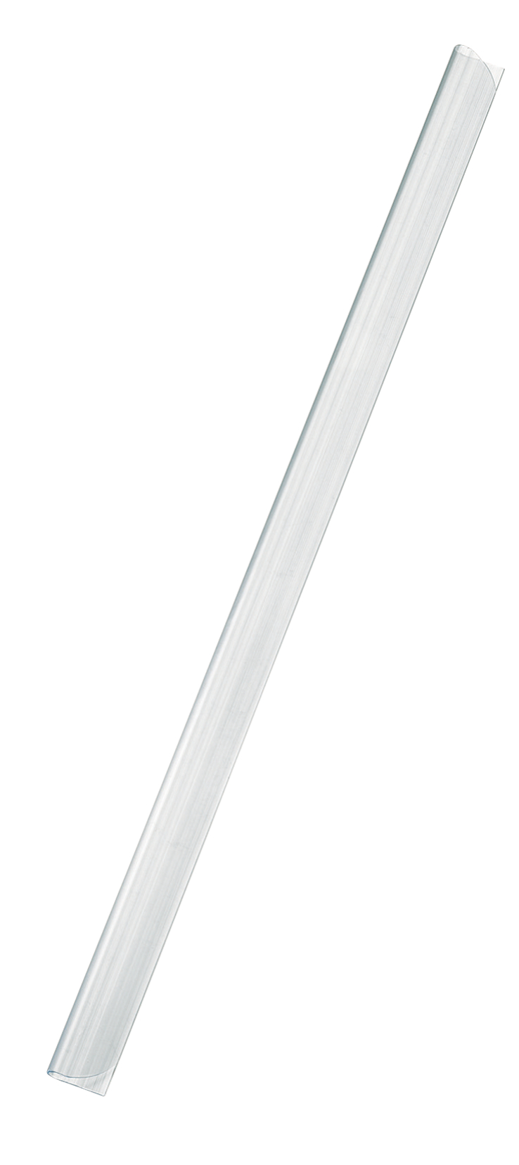 L:SLIDE BINDING 3MM TRANSPARENT 50PCS