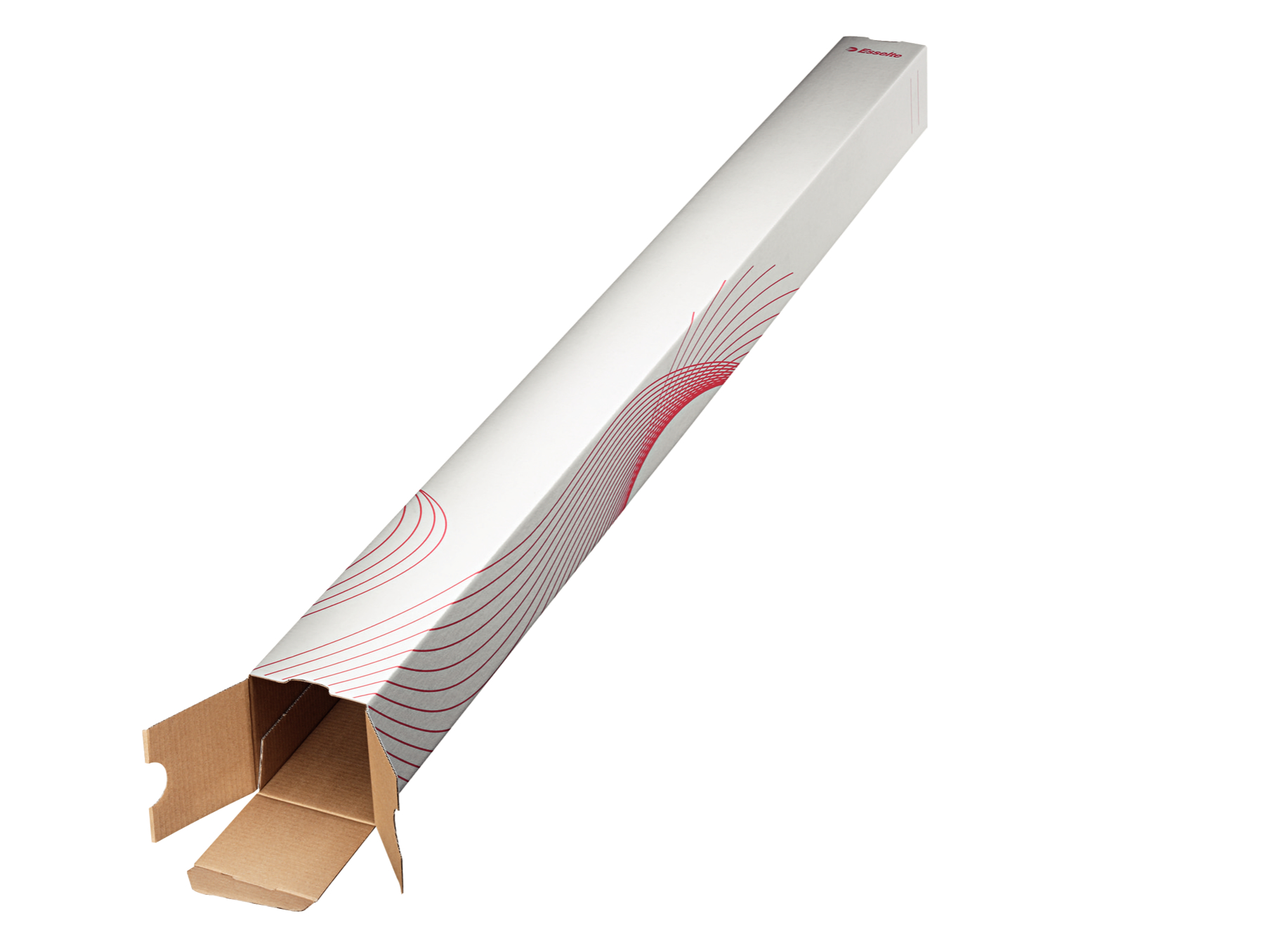Esselte Standard Square Archiving and Mailing Tube 1100mm - Outer carton of 10
