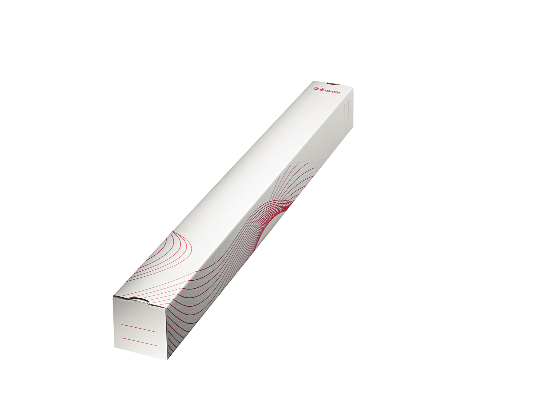 Esselte Standard Square Archiving and Mailing Tube 750mm - Outer carton of 10