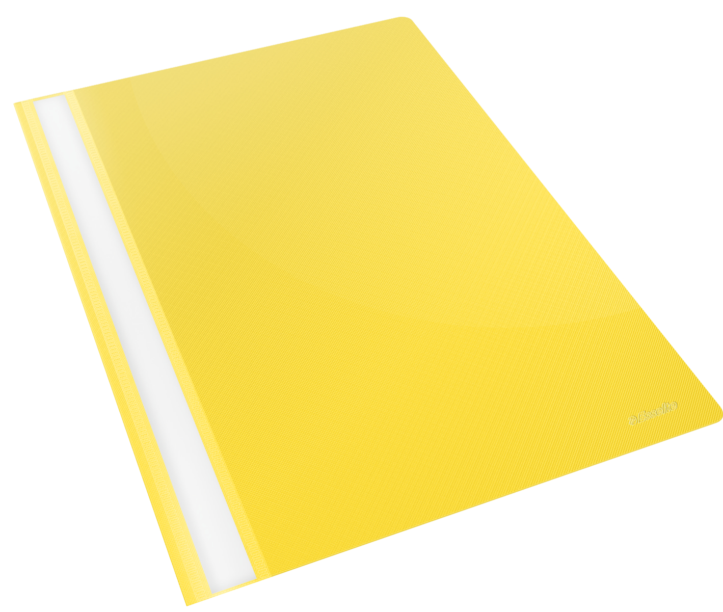 E:FLATFILE VIVIDA A4 PP 25PCS YELLOW