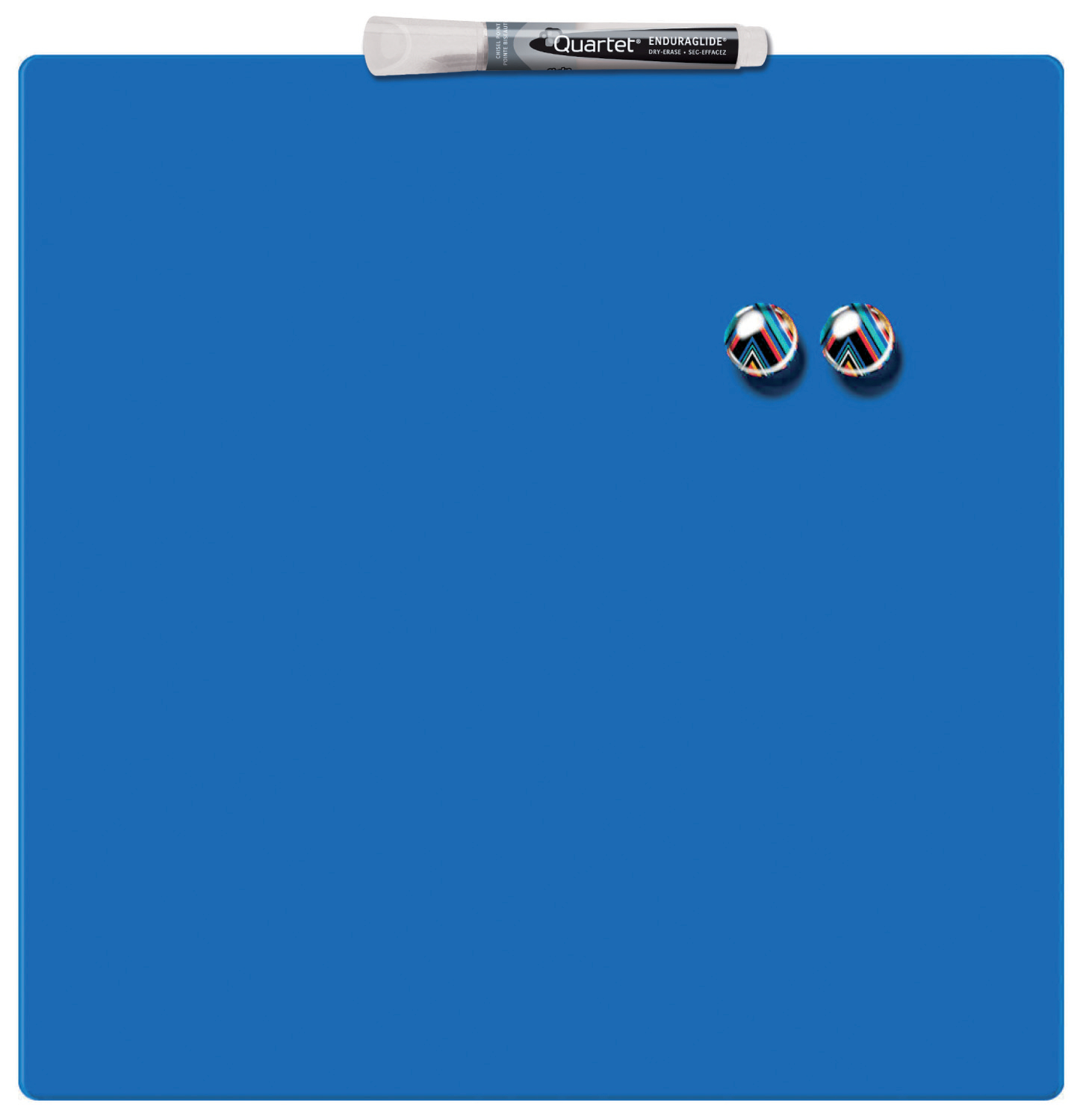 N:TILE SQUARE MAGNETIC 360X360MM BLUE