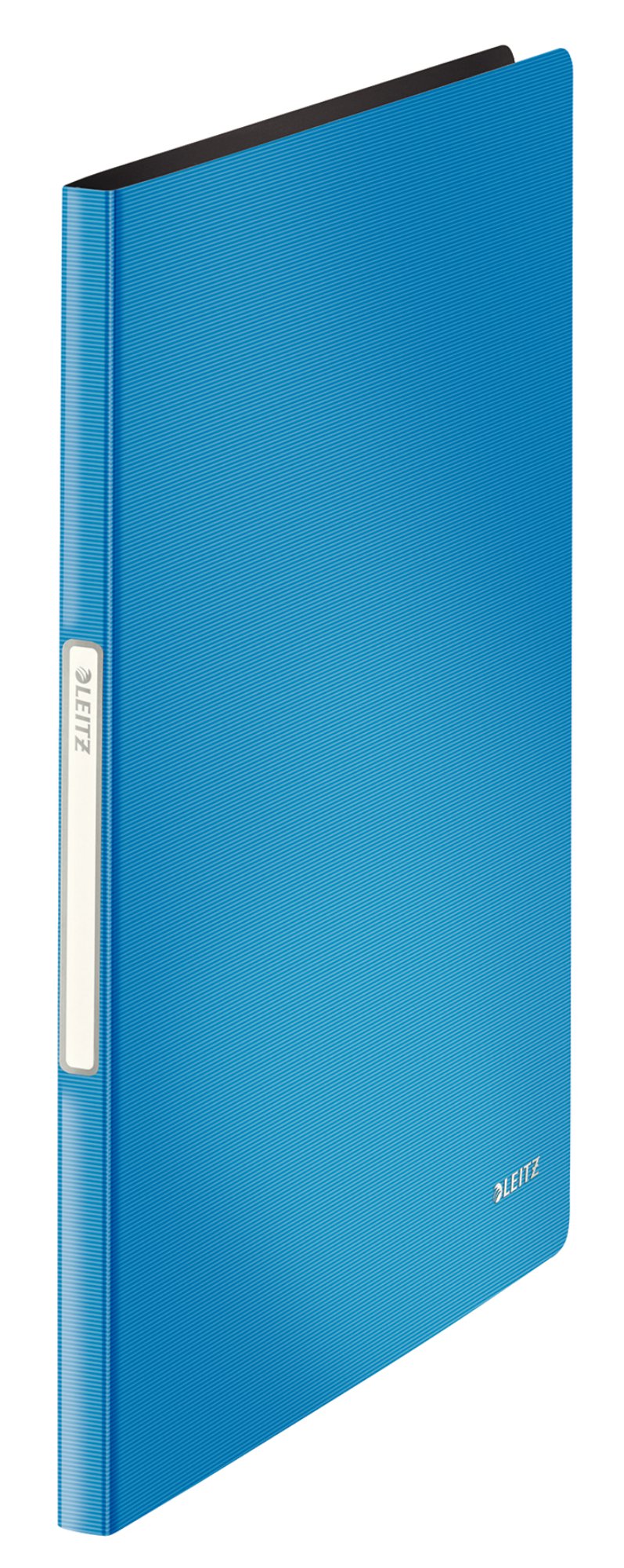 L:DISPLAY BOOK SOLID PP 20PO BLUE