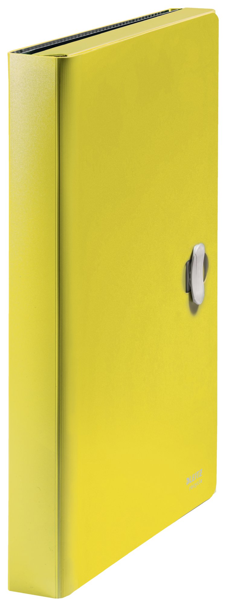 LEITZ RECYCLE PP CONCERTINA FILE YELLOW