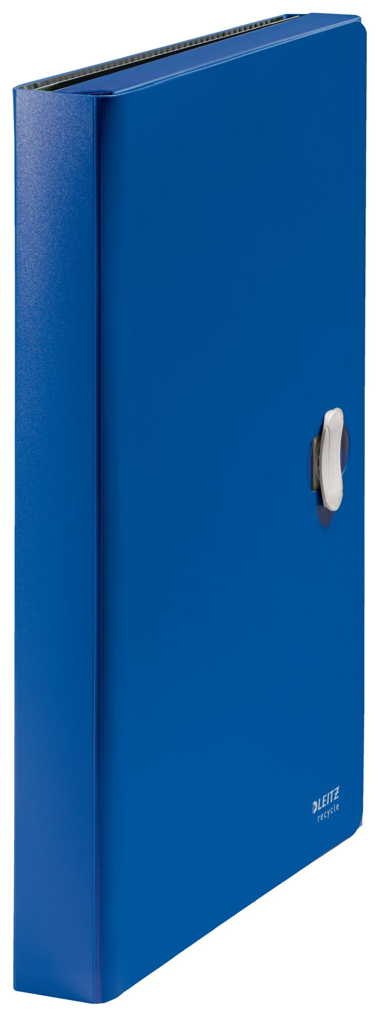 L:PROJECT FILE RECYCLE A4 PP BLUE