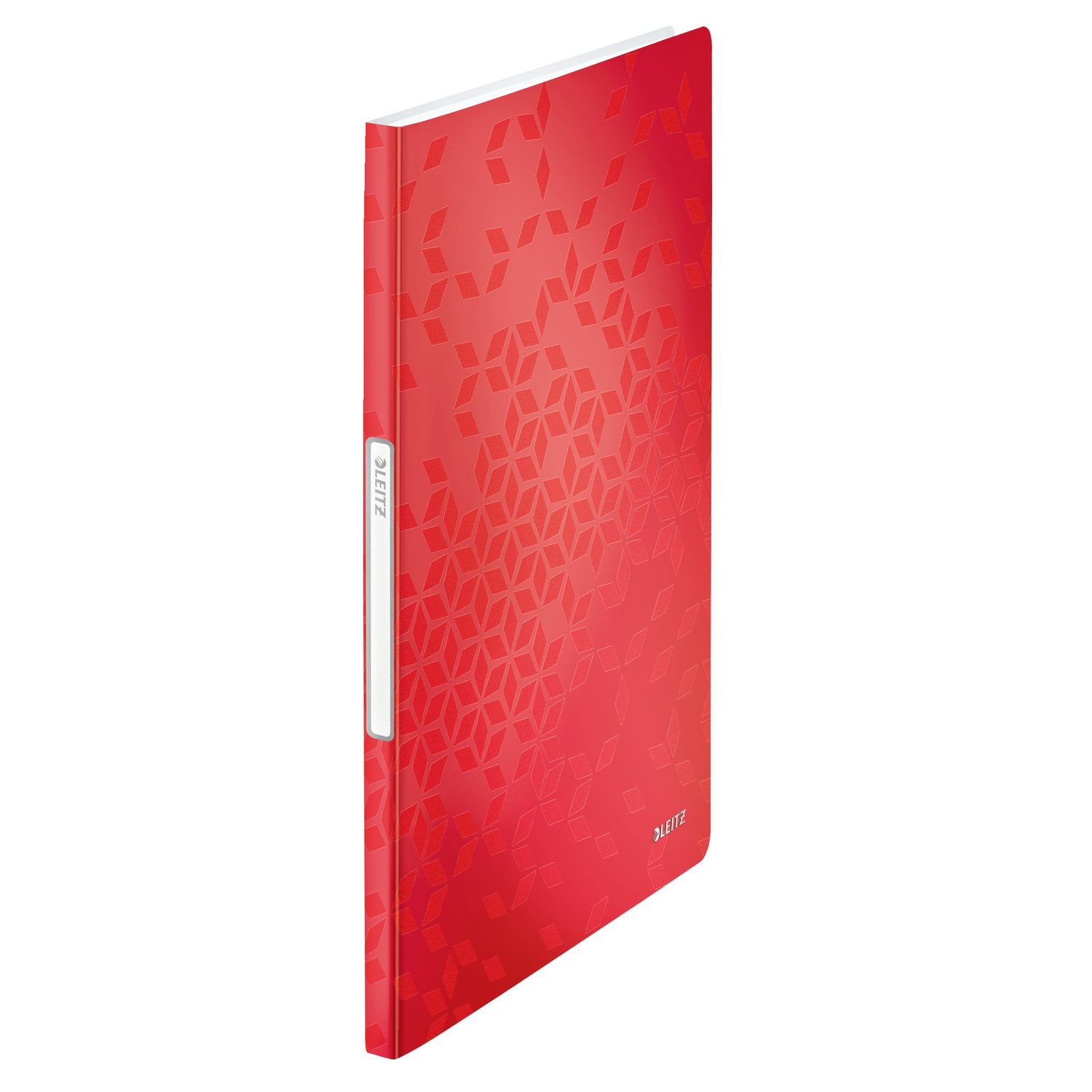 L:DISPLAY BOOK WOW A4 PP 20POCK. RED