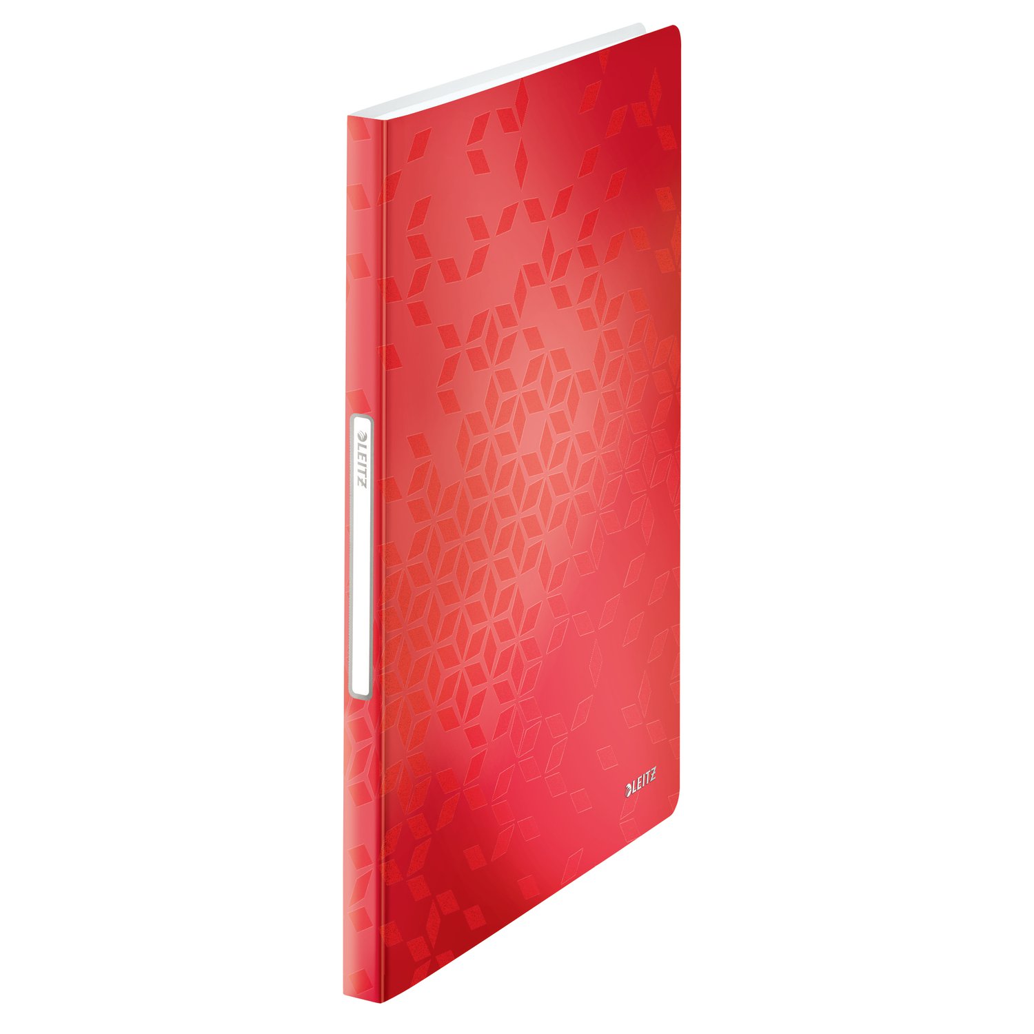 L:DISPLAY BOOK WOW A4 PP 40POCK. RED