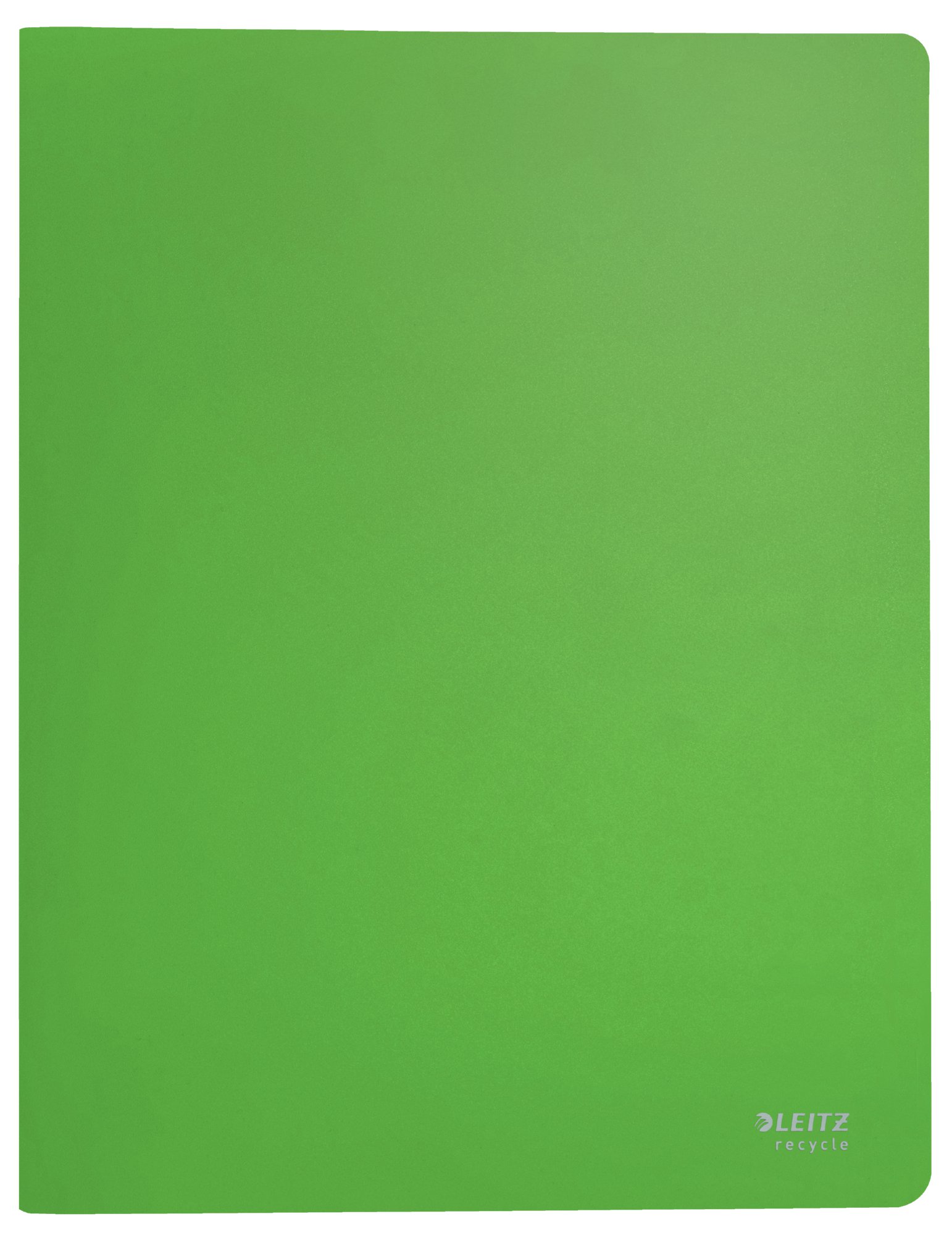 LEITZ RECYCLE DISPLAY BOOK 20 POCKETS GN