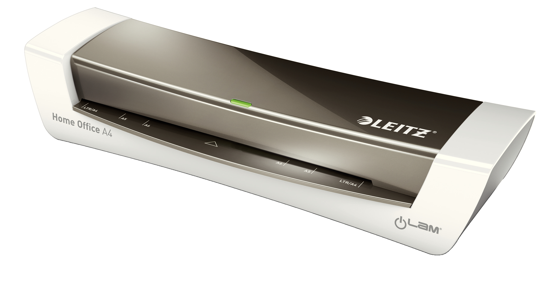L:LAMINATOR ILAM HOME OFFICEA4 GB GREY
