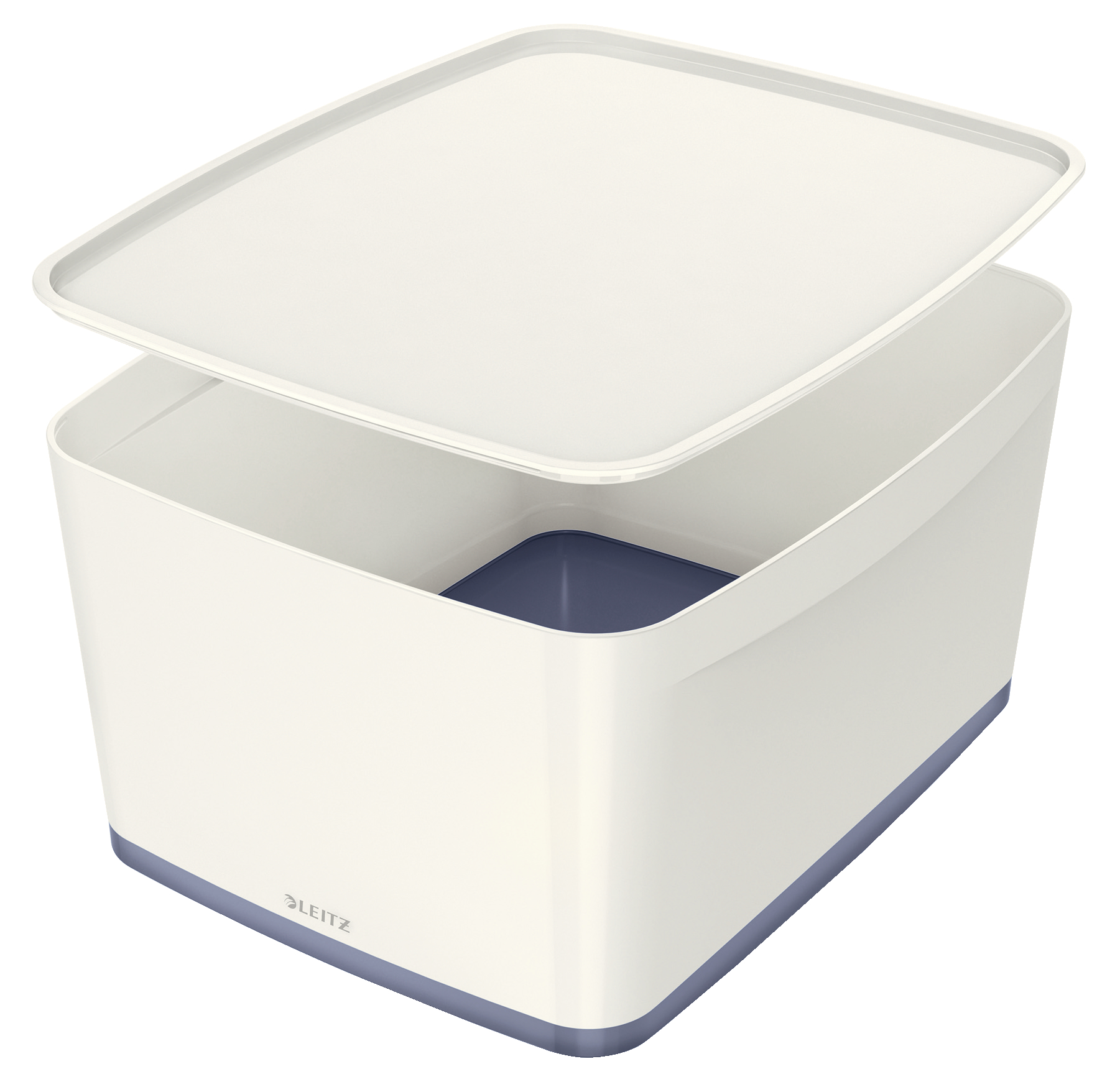 L: MYBOX LARGE WITH LID, STORAGE BOX