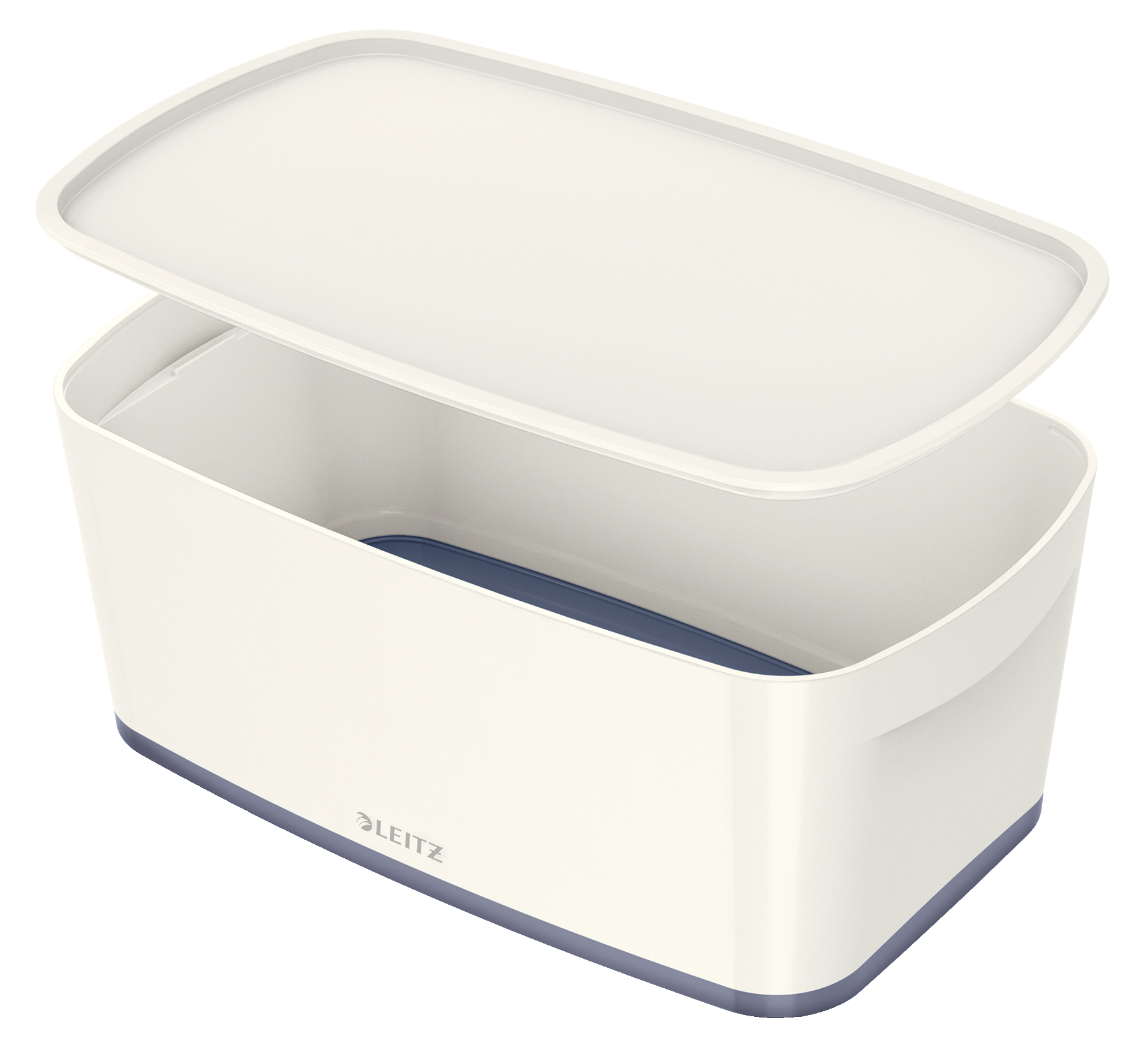 LEITZ MYBOX SMALL WITH LID, STORAGE BOX