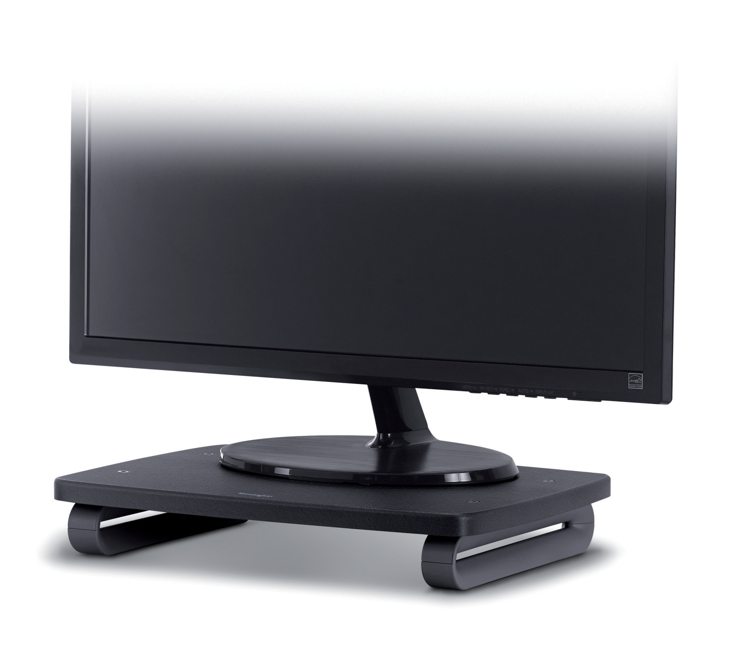 MONITOR STAND PLUS BLACK