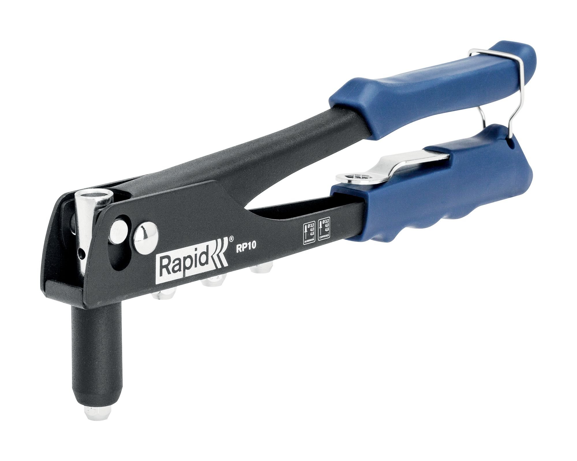 R:HANDRIVETER RP10 + 100 RIVETS