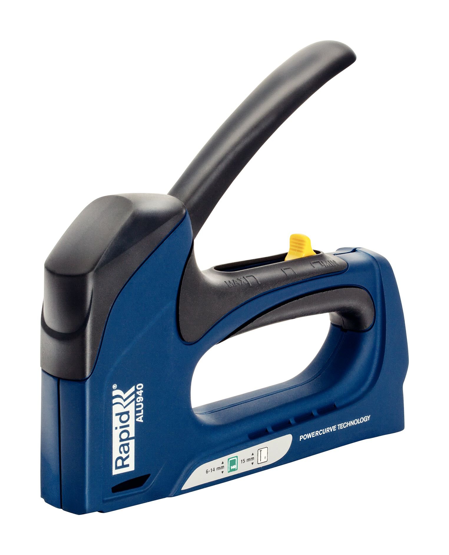 R:STAPGUN ALU940 T&F WEST BLUE