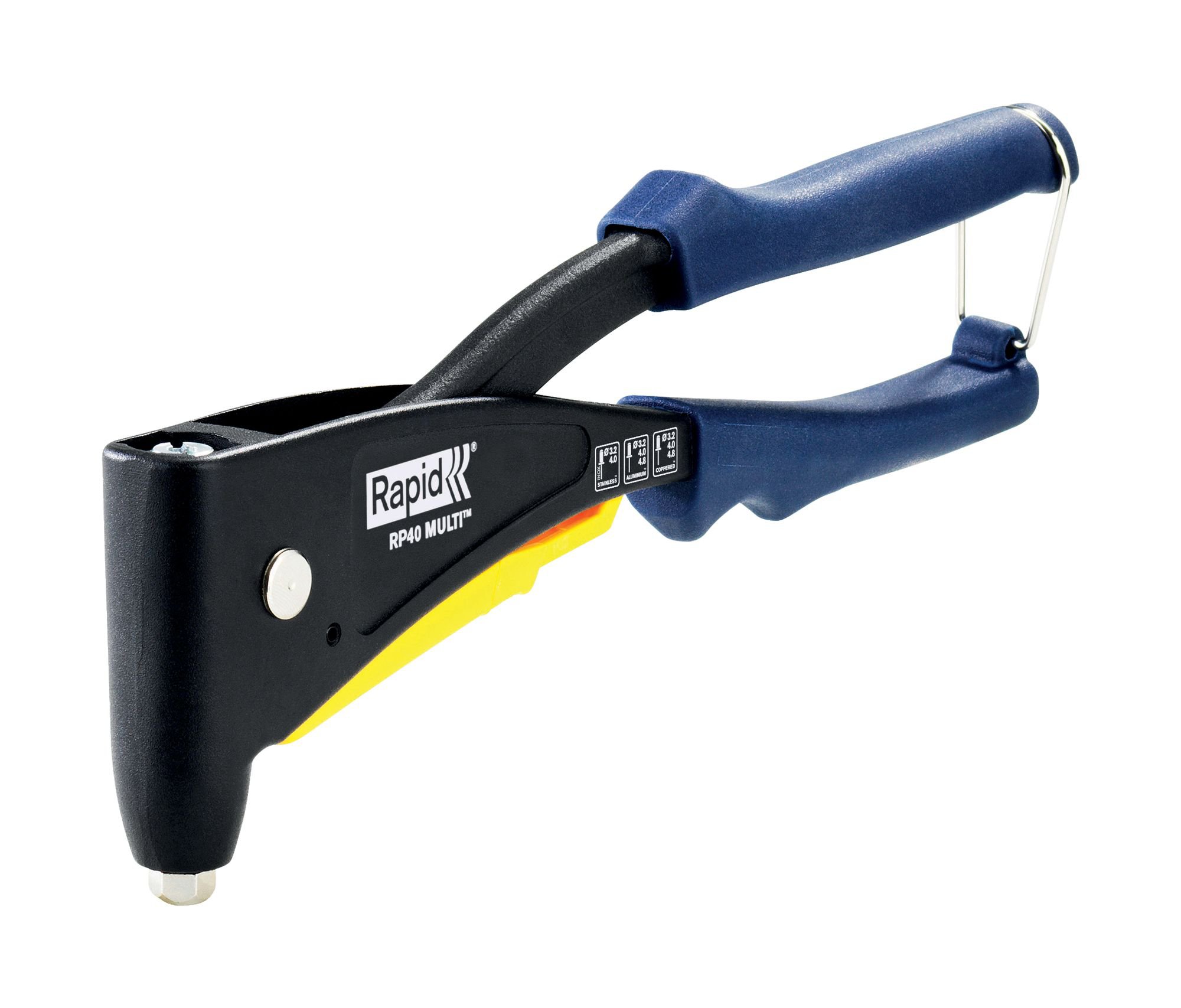 R:HAND RIVETER RP40 MULTI CASE