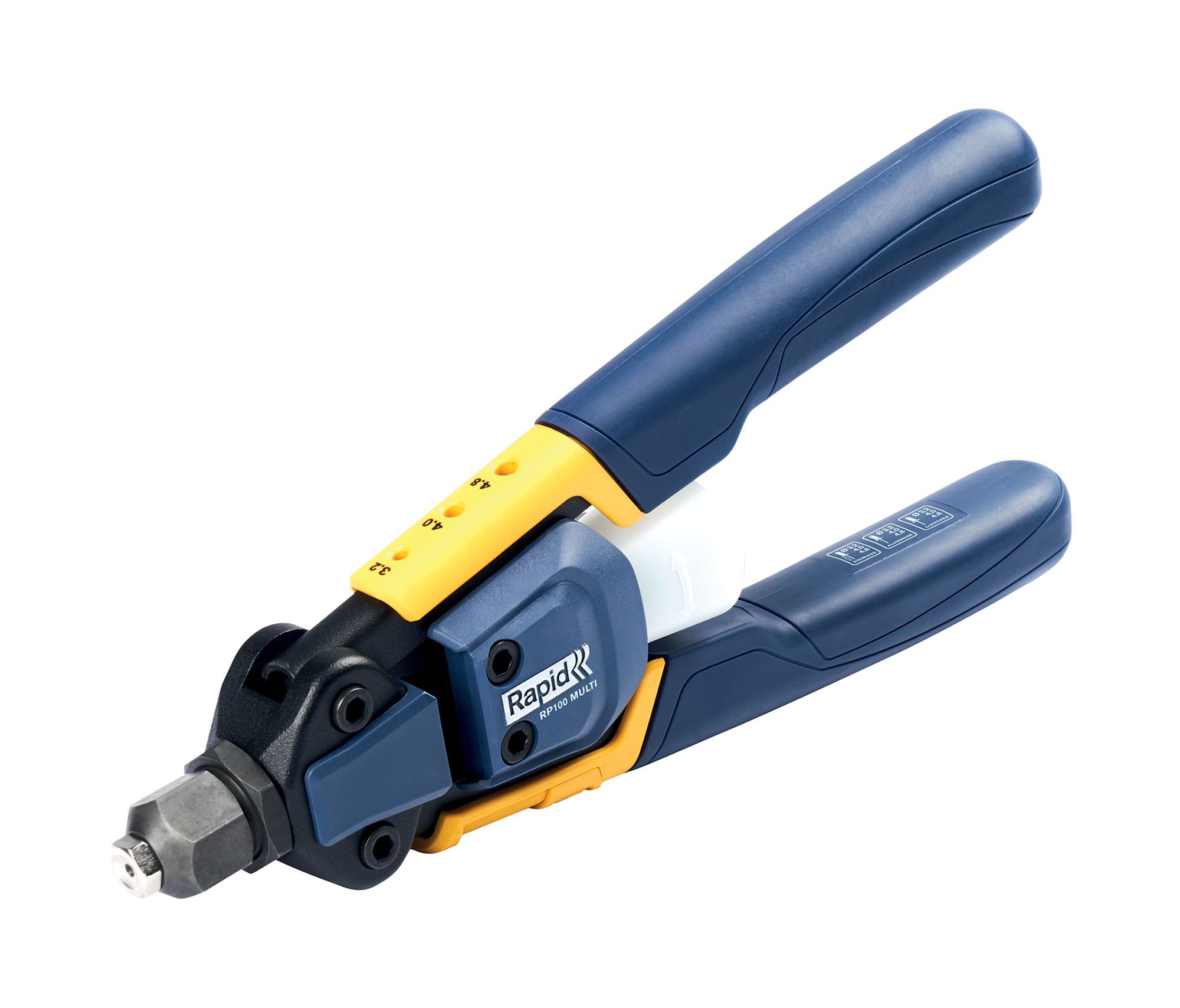 R:RIVETER RP100MULTI HD C WEST