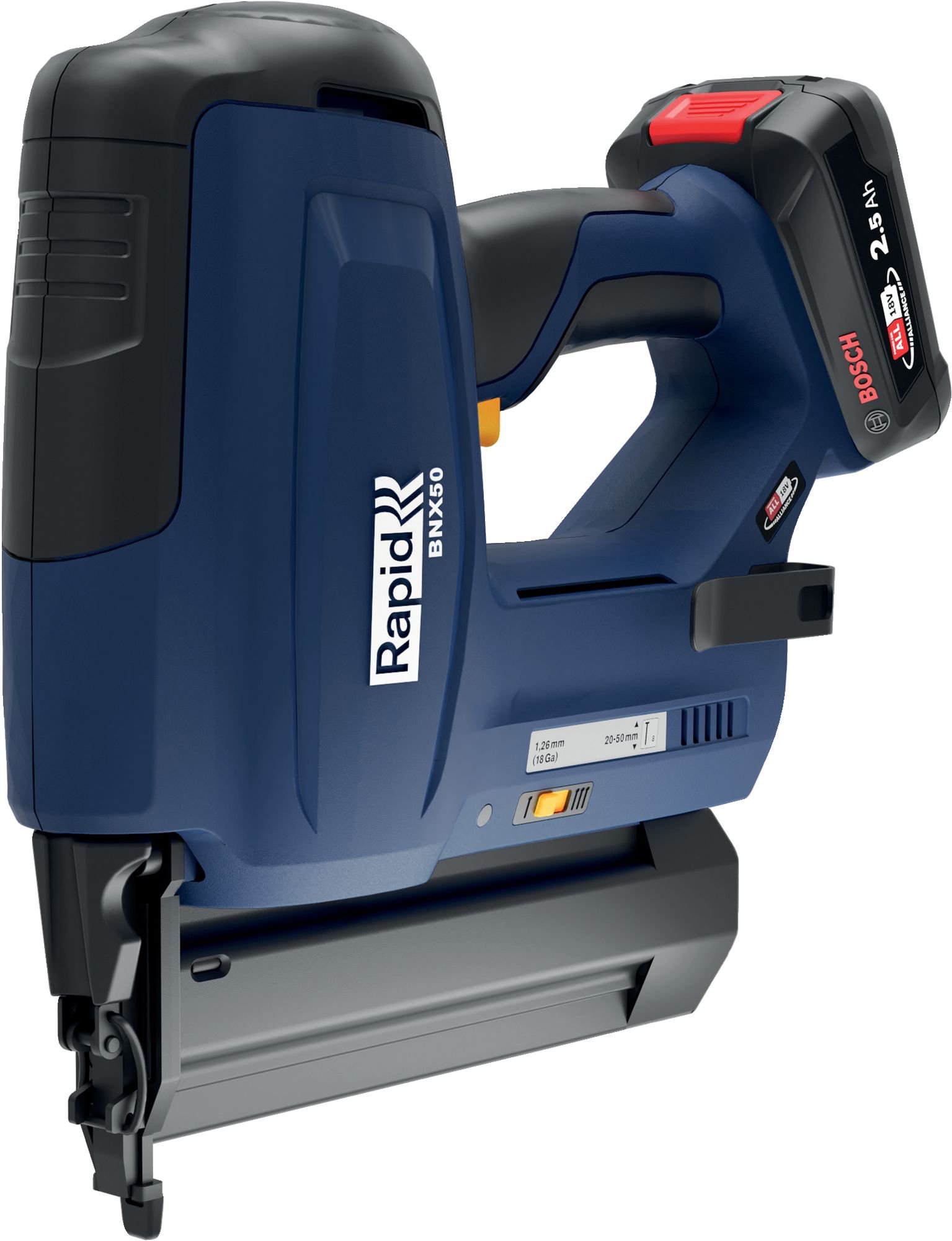 R:BRD NILR BNX50 P4A 18VUK KIT