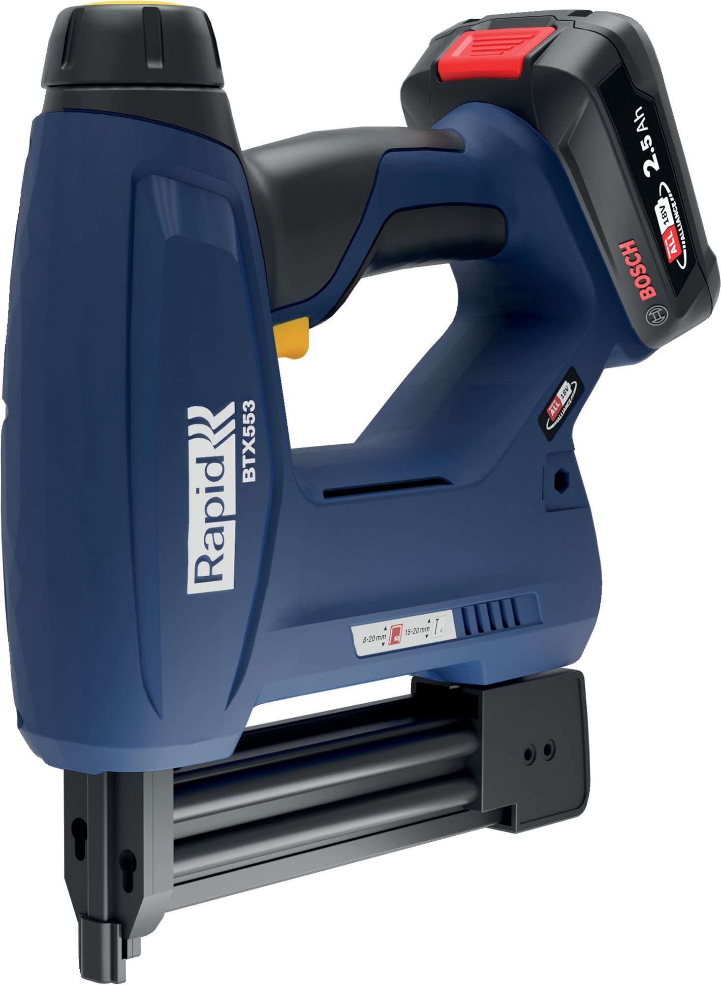 R:EL STPL GN BTX553 P4A 18V UK