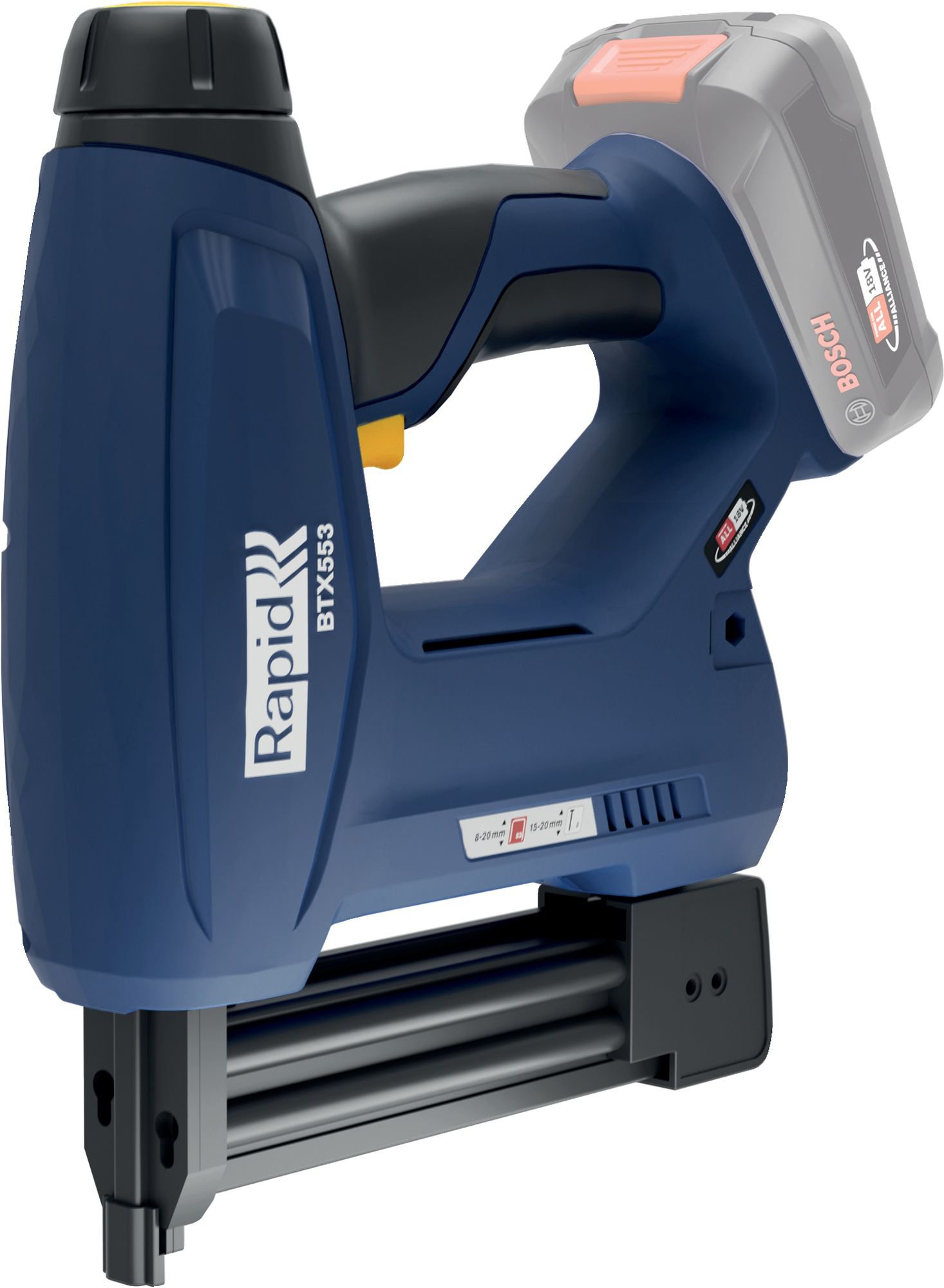 R:EL STPL GN BTX553 P4A 18V BR