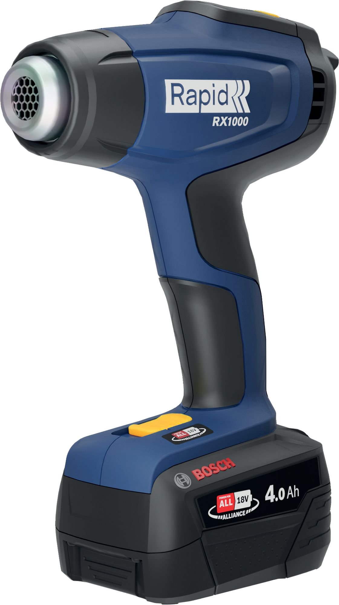 R:HOT AIR GUN RX1000 P4A 18V