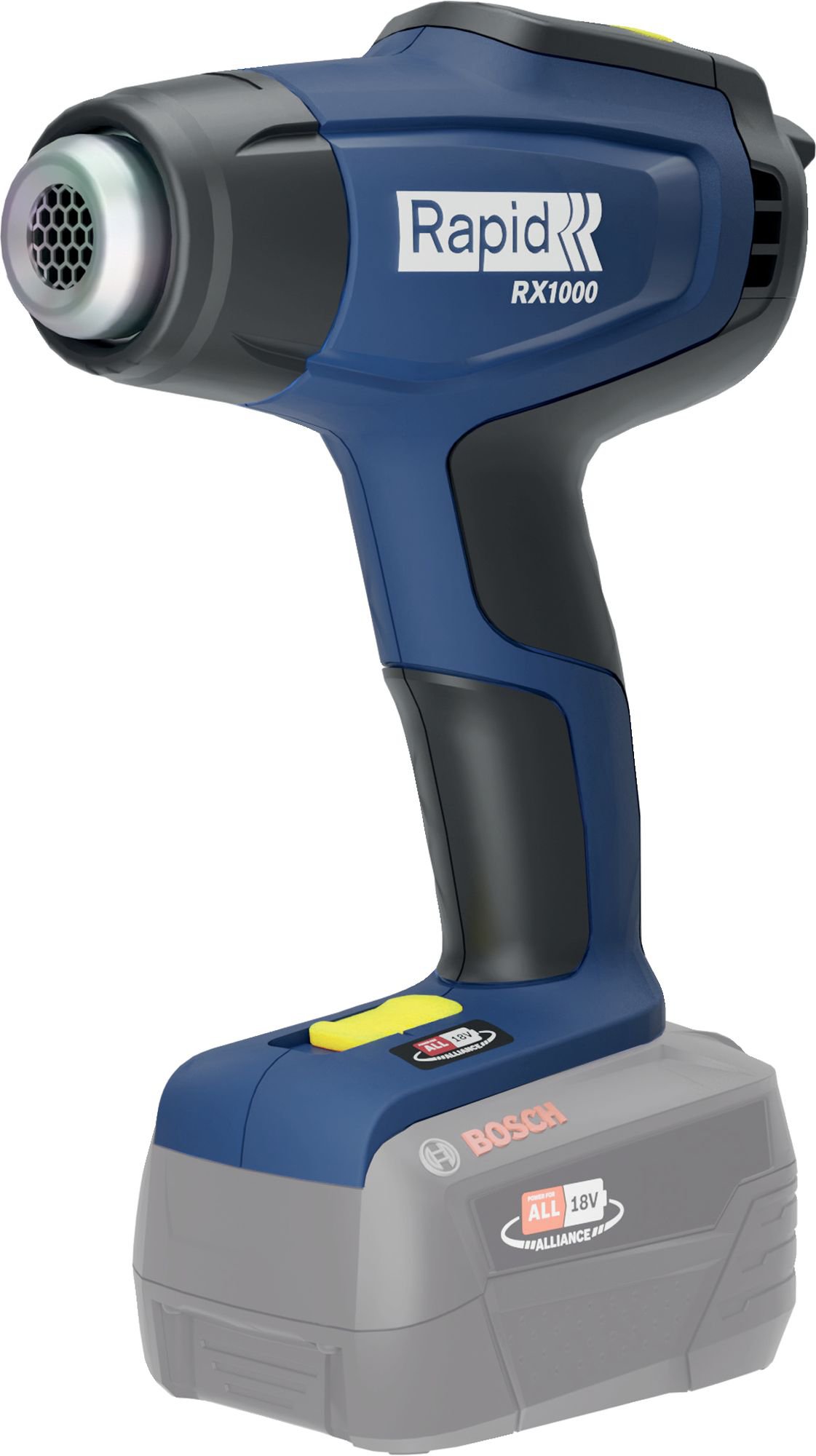 R:HOT AIR GUN RX1000 P4A BT