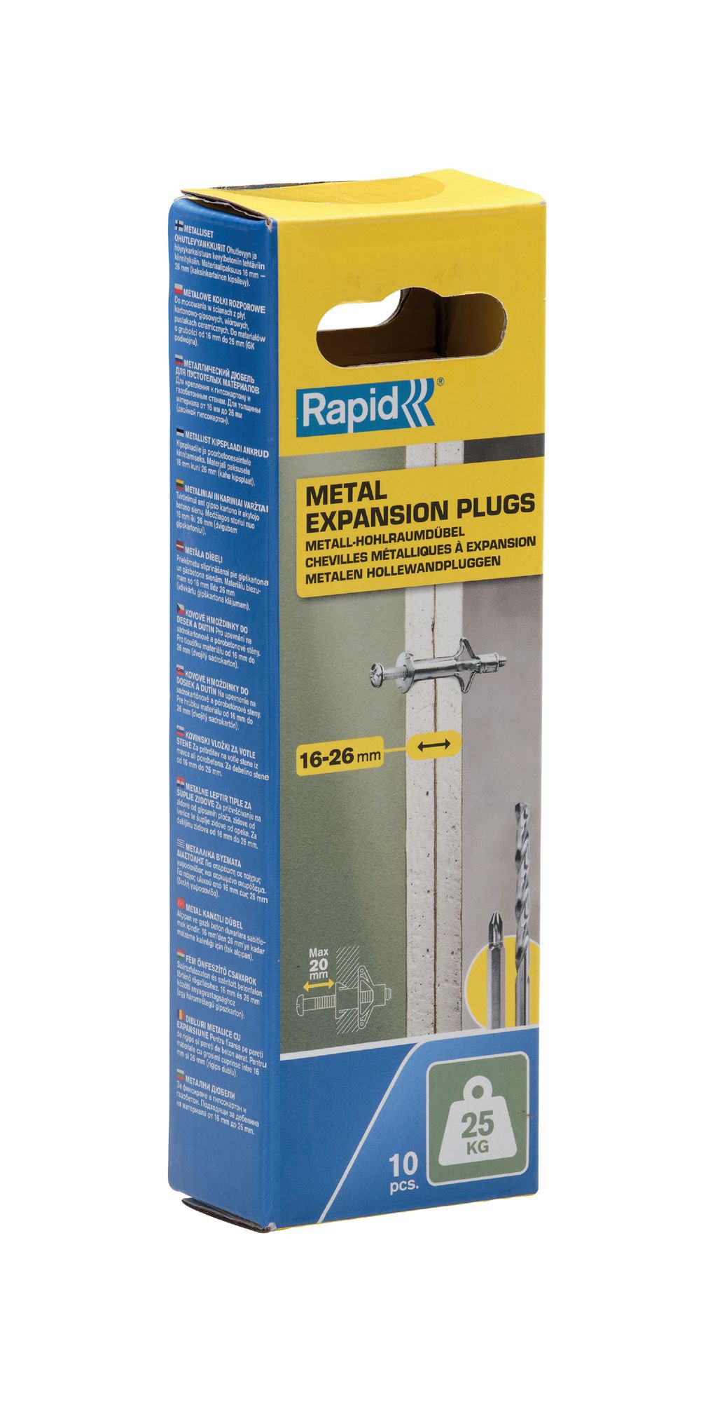 R:EXP.PLUG M8X46 SCREW M4X55