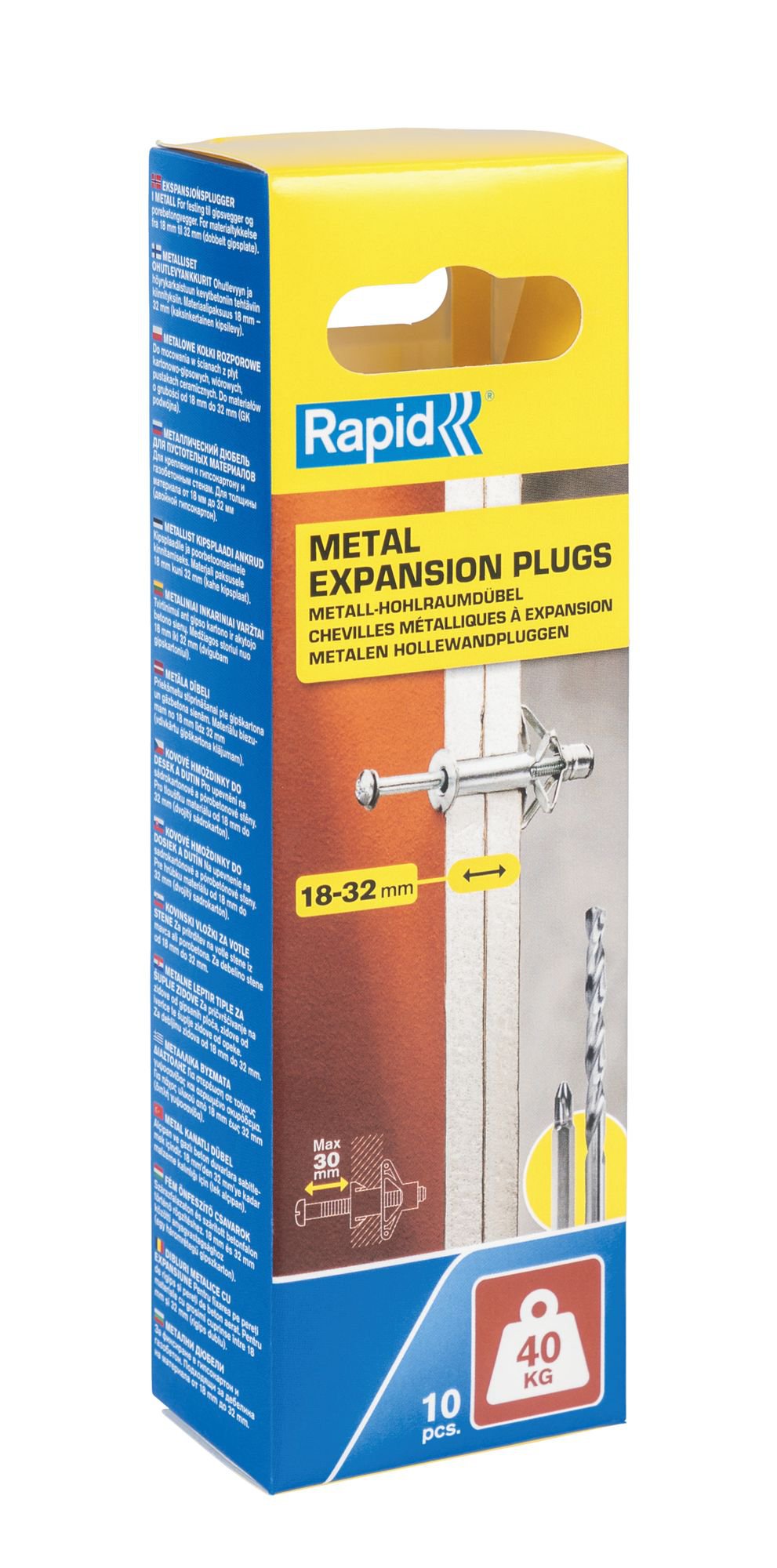 R:EXP.PLUG M11X65 SCREW M5X74