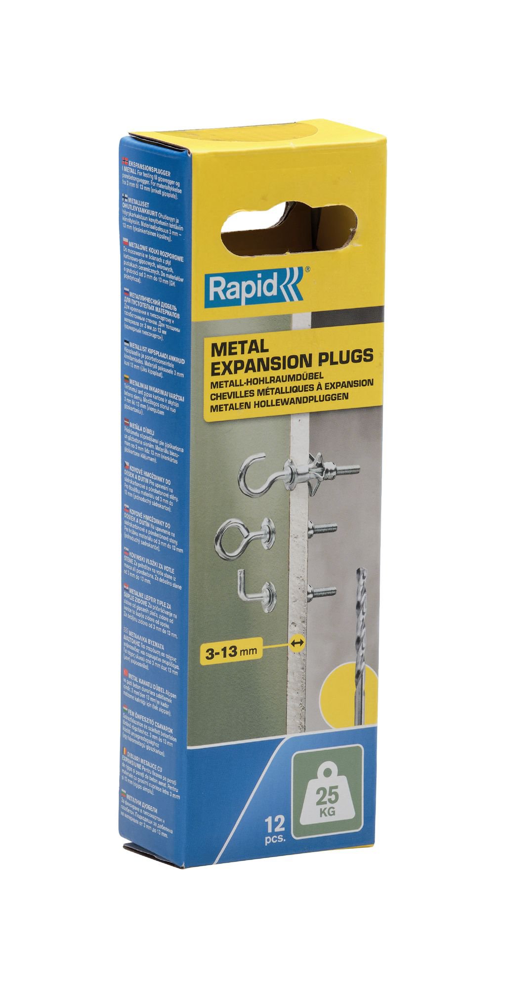 R:EXP.PLUG M8X32 SCREW