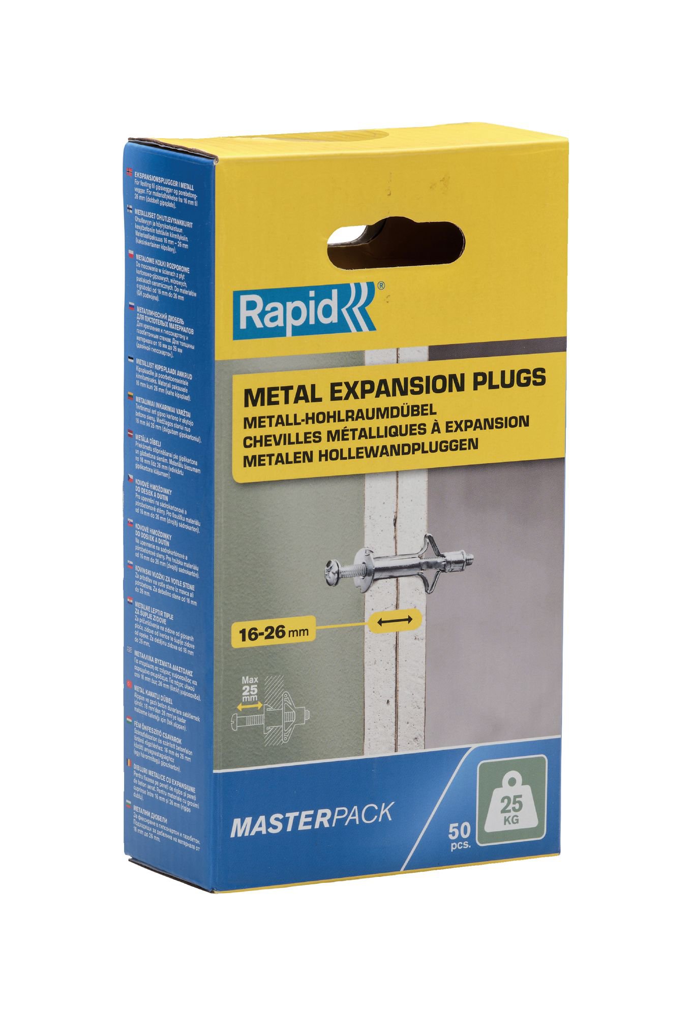 R:EXP.PLUG M8X46 SCREW M4X55