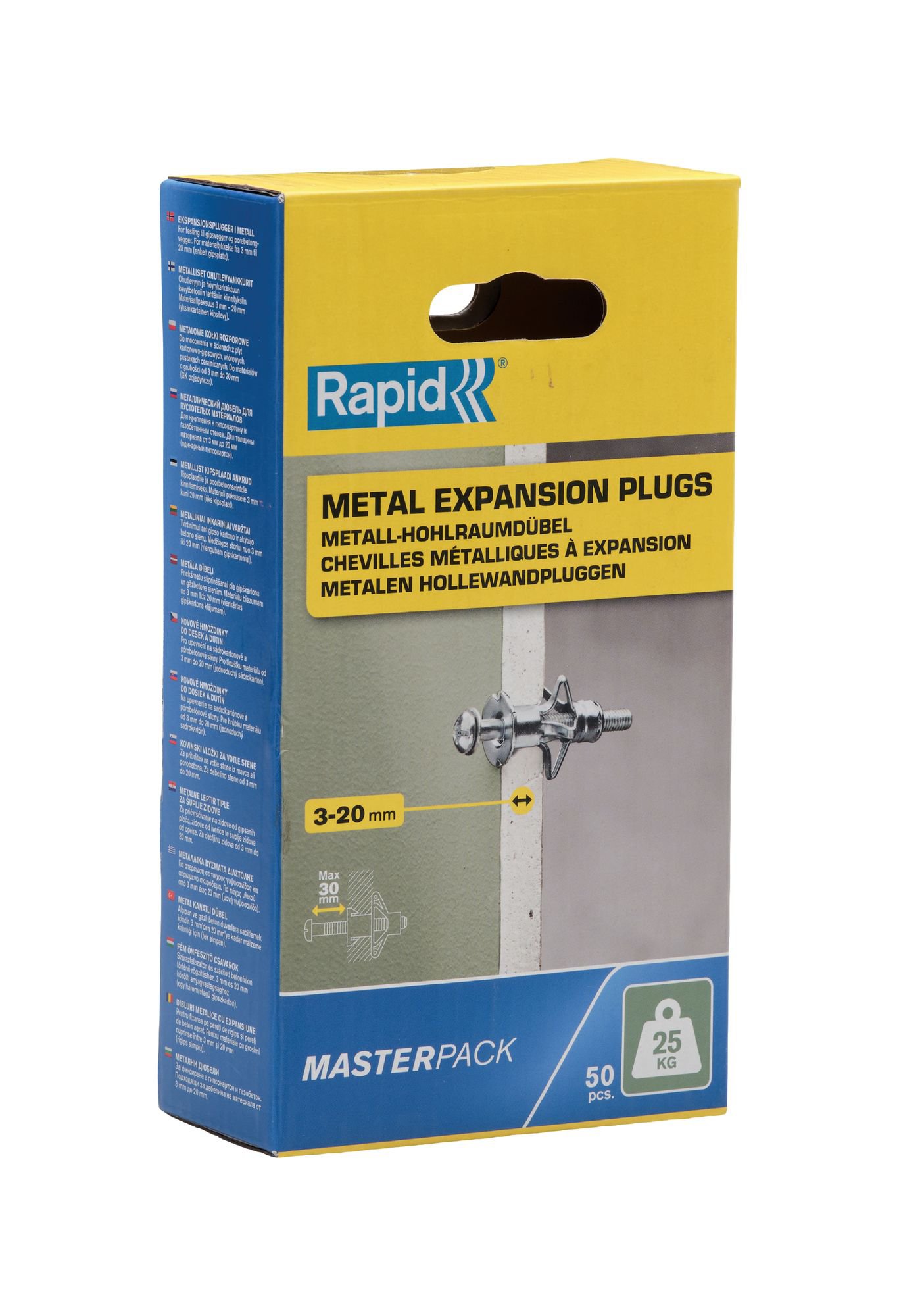 R:EXP.PLUG M8X46 SCREW M4X58