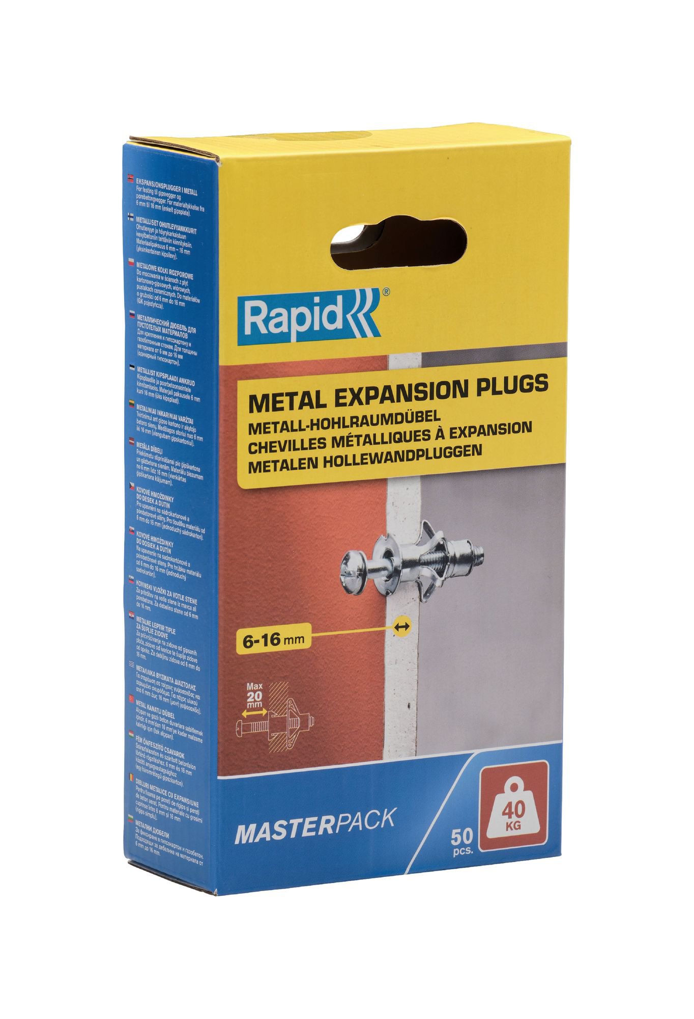 R:EXP.PLUG M11X37 SCREW M5X48