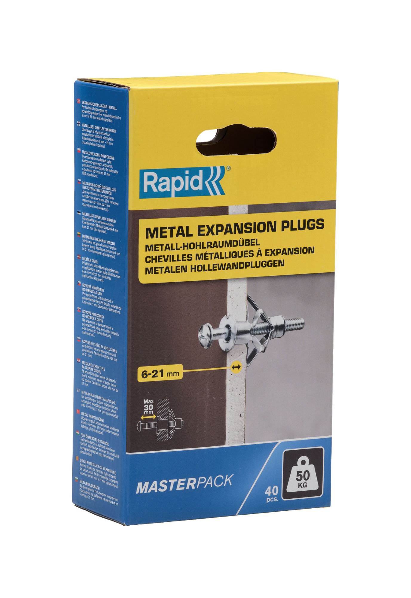 R:EXP.PLUG M13X52 SCREW M6X63