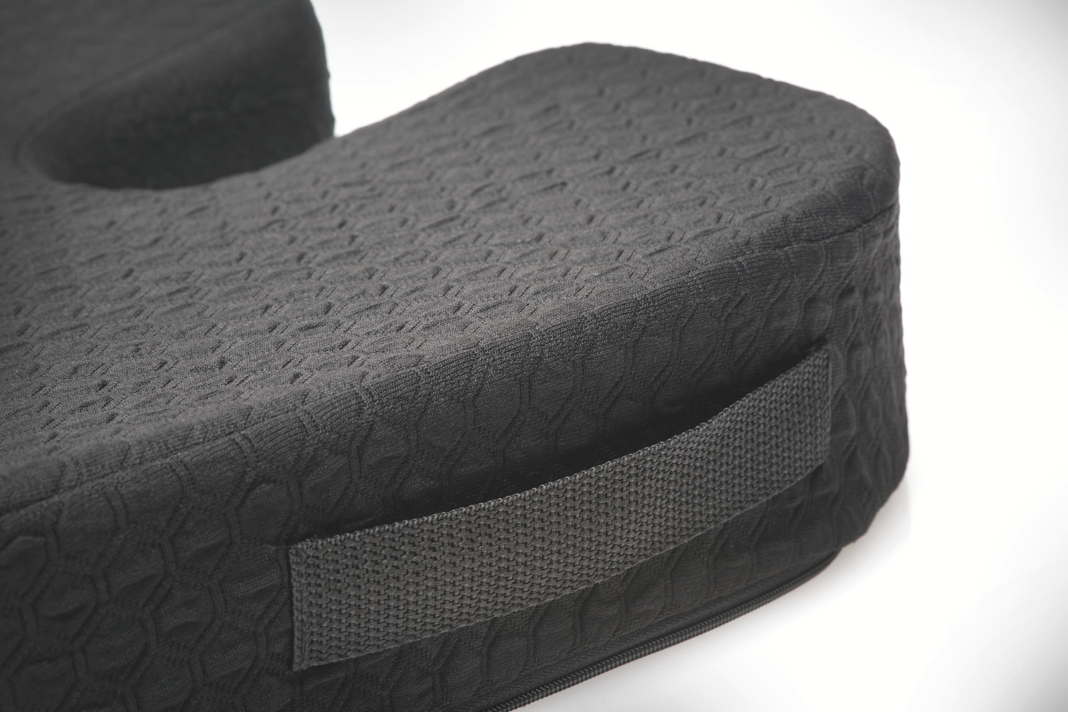 Kensington Premium Cool Gel Seat Cushion Seat cushion black