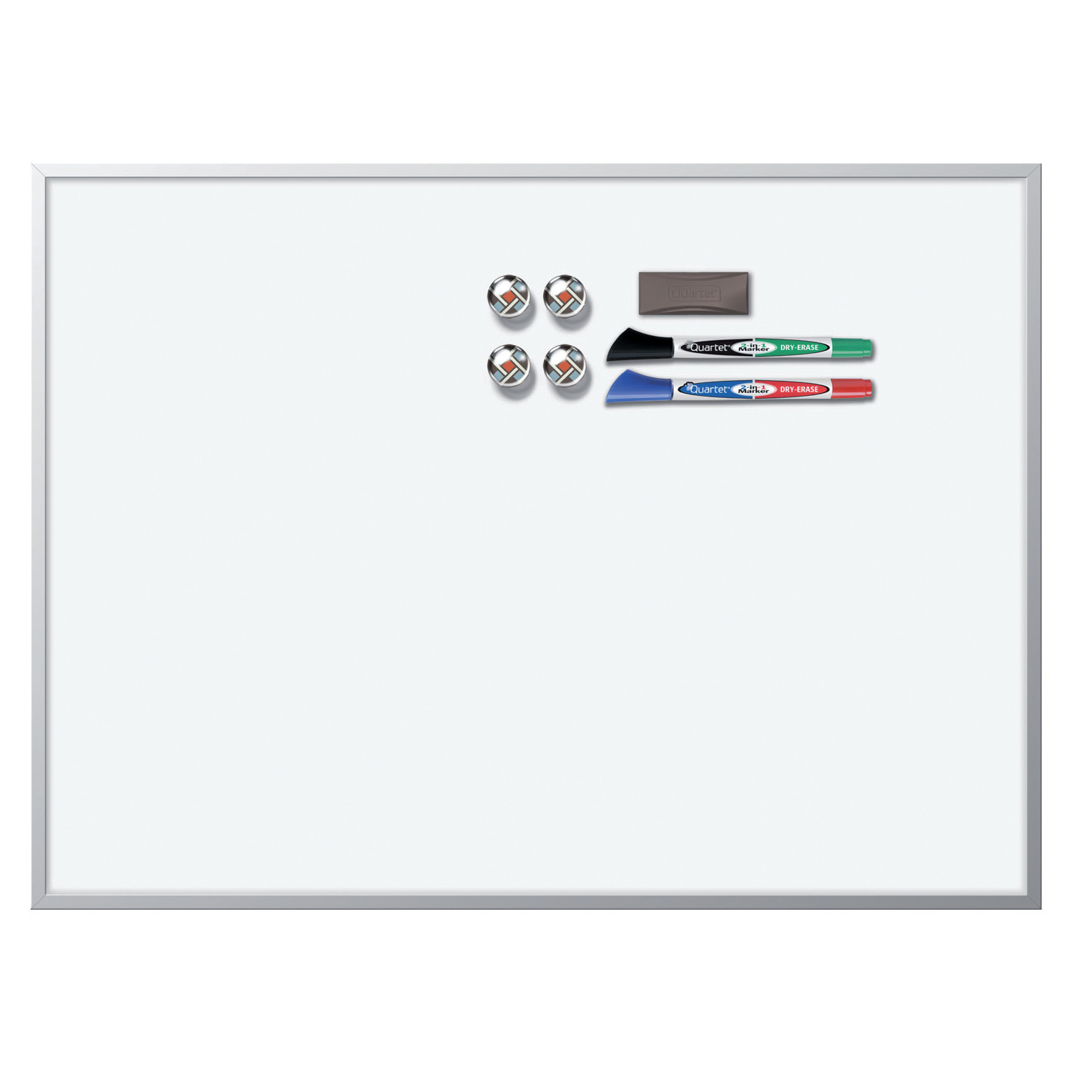 N:WHITEBOARD MAG/ALUFRAME 585X430MM
